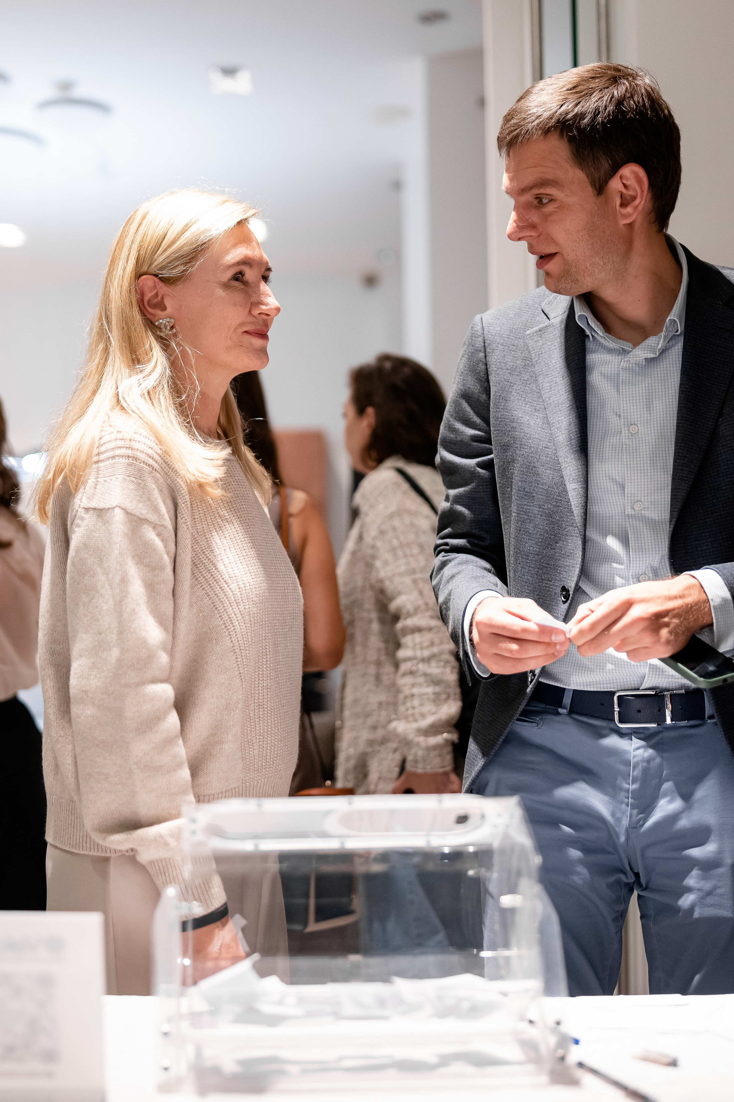 Valcucine | Открытие шоурума. Портфолио