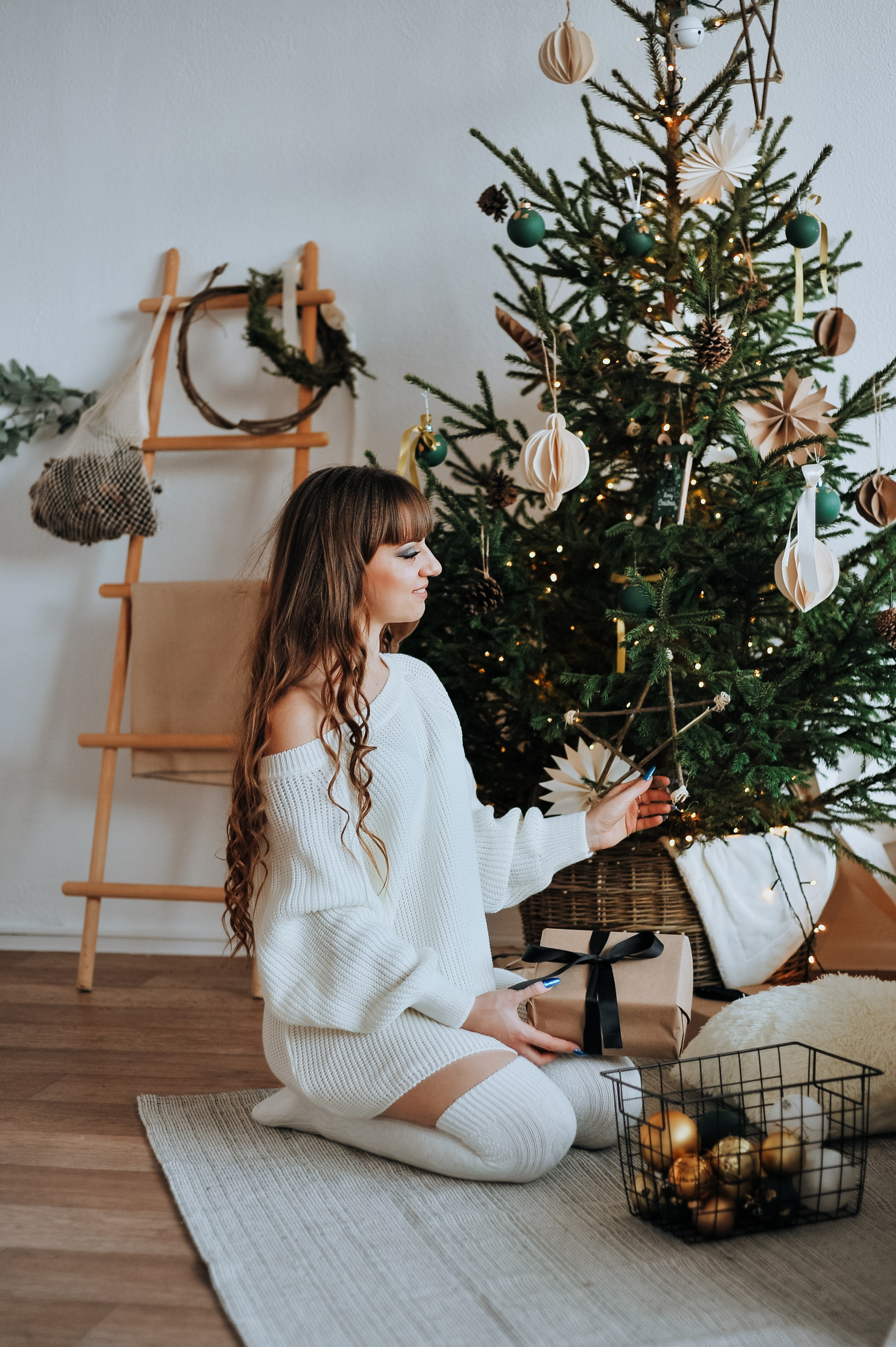 Новогодняя love story. Свадебный фотограф и видеограф в городе Армавир Katerina Arts