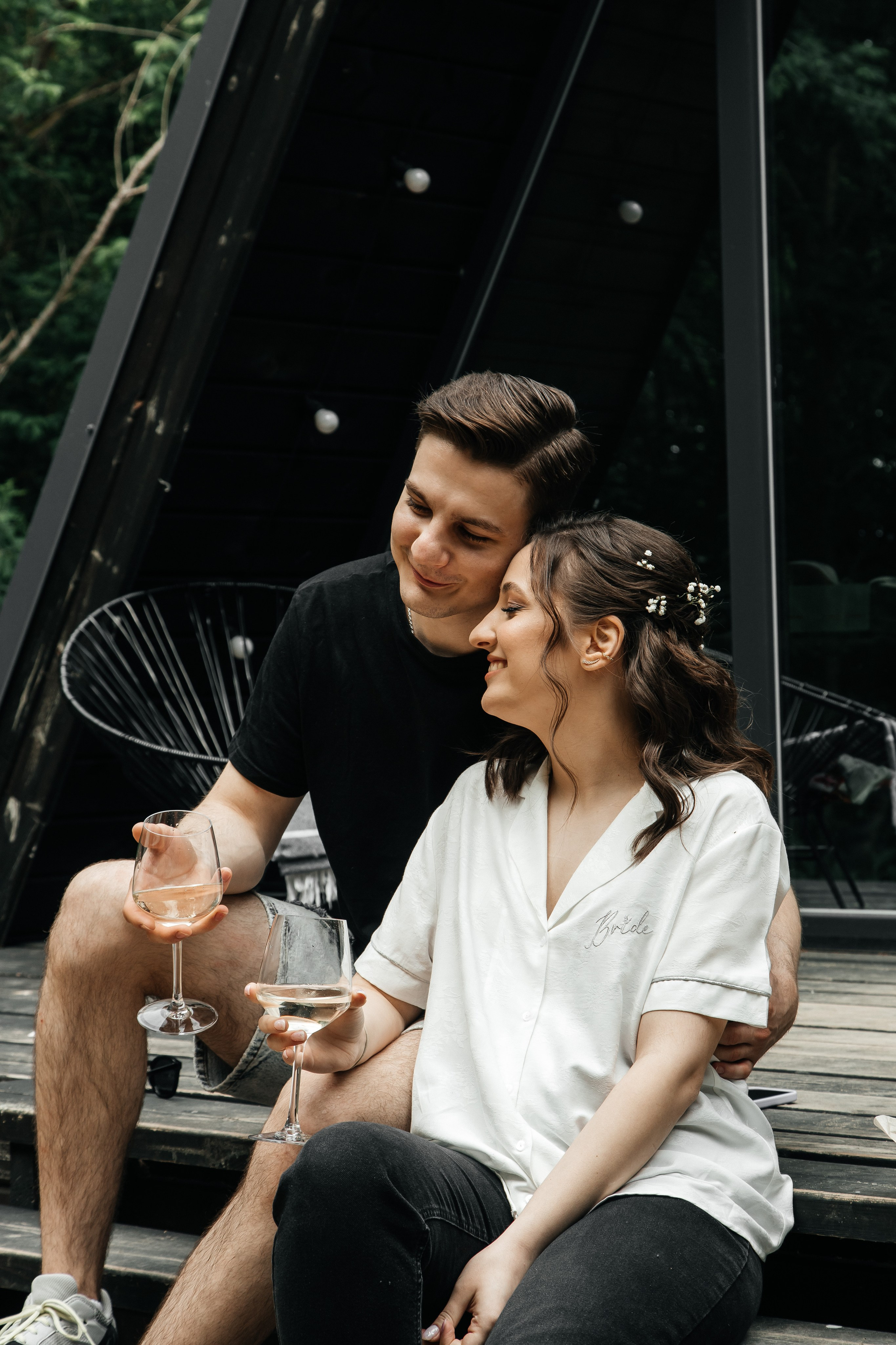 Жигули любви. Артём Бачурин — свадебный фотограф Воронеж