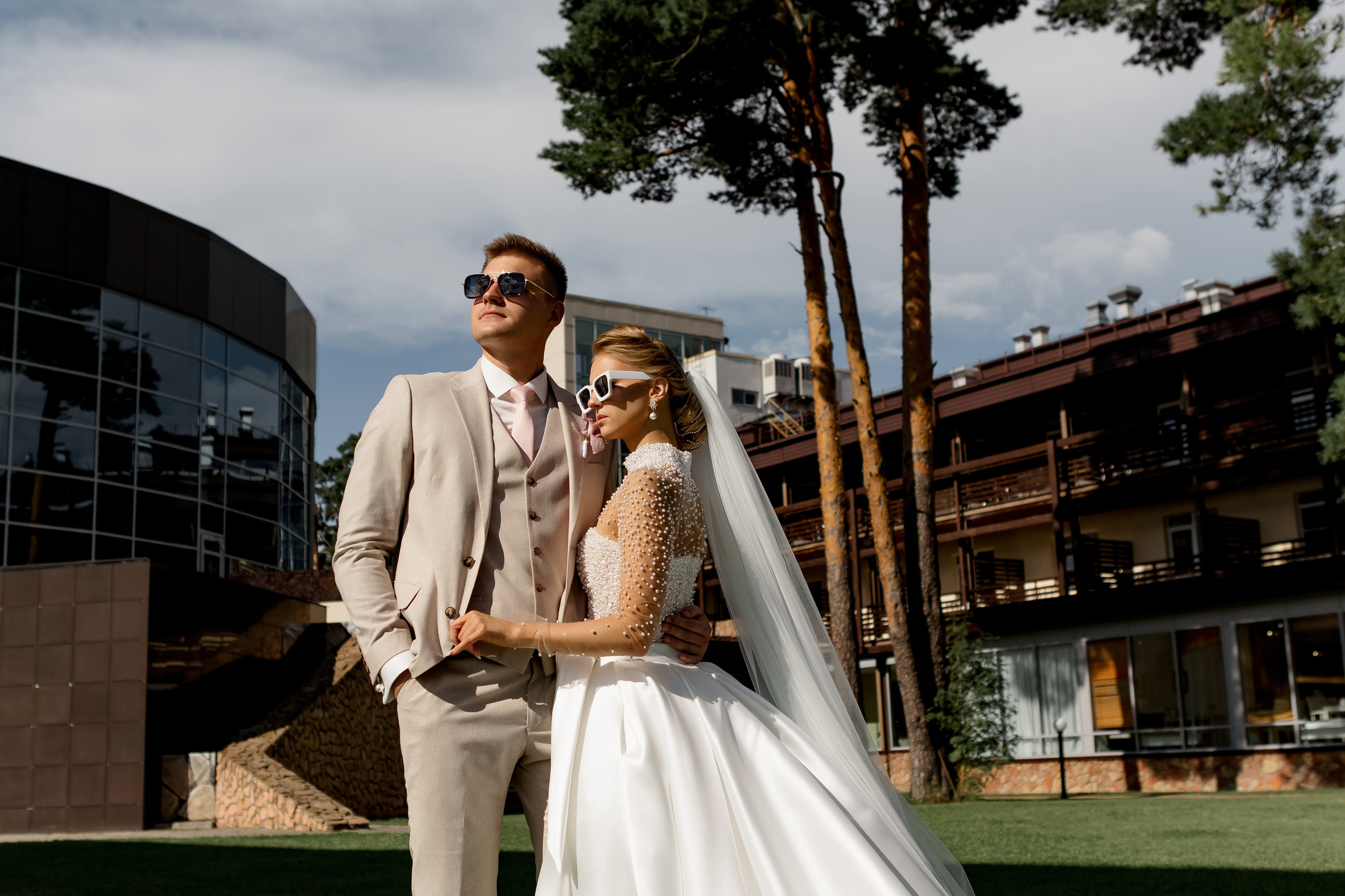 Павел и Диана. Свадебный фотограф Ксения Трухина в Нижнем Новгороде и Москве