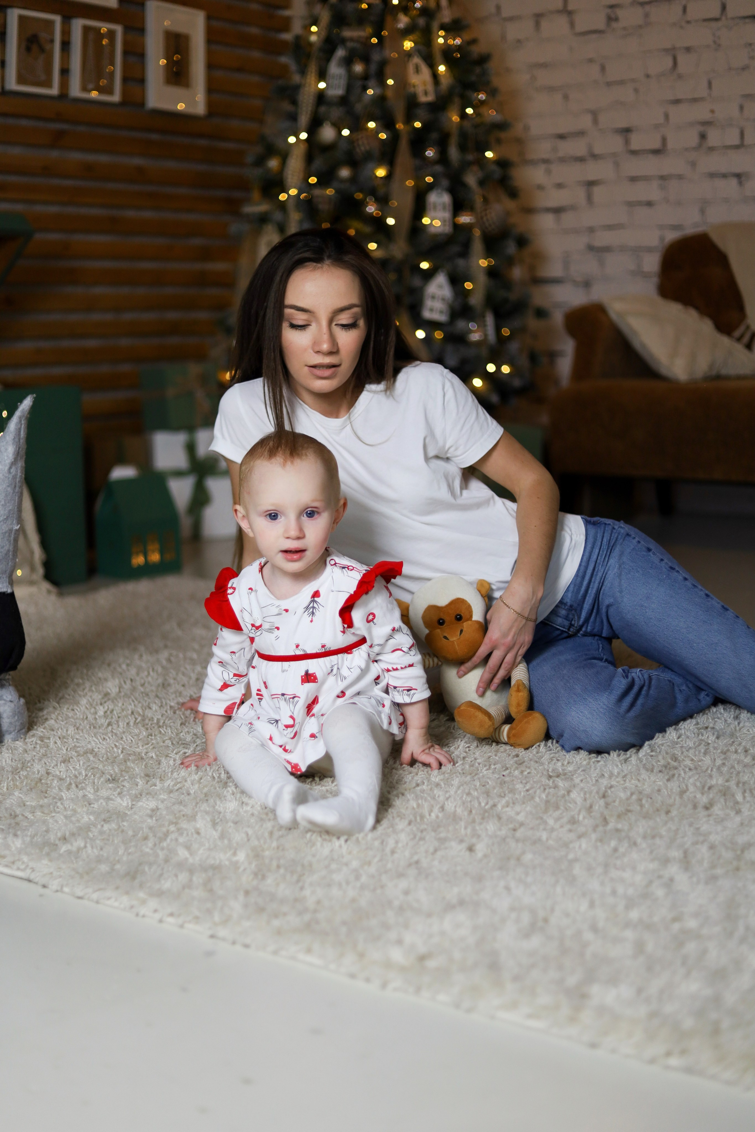 Фотосессия в студии. Главная