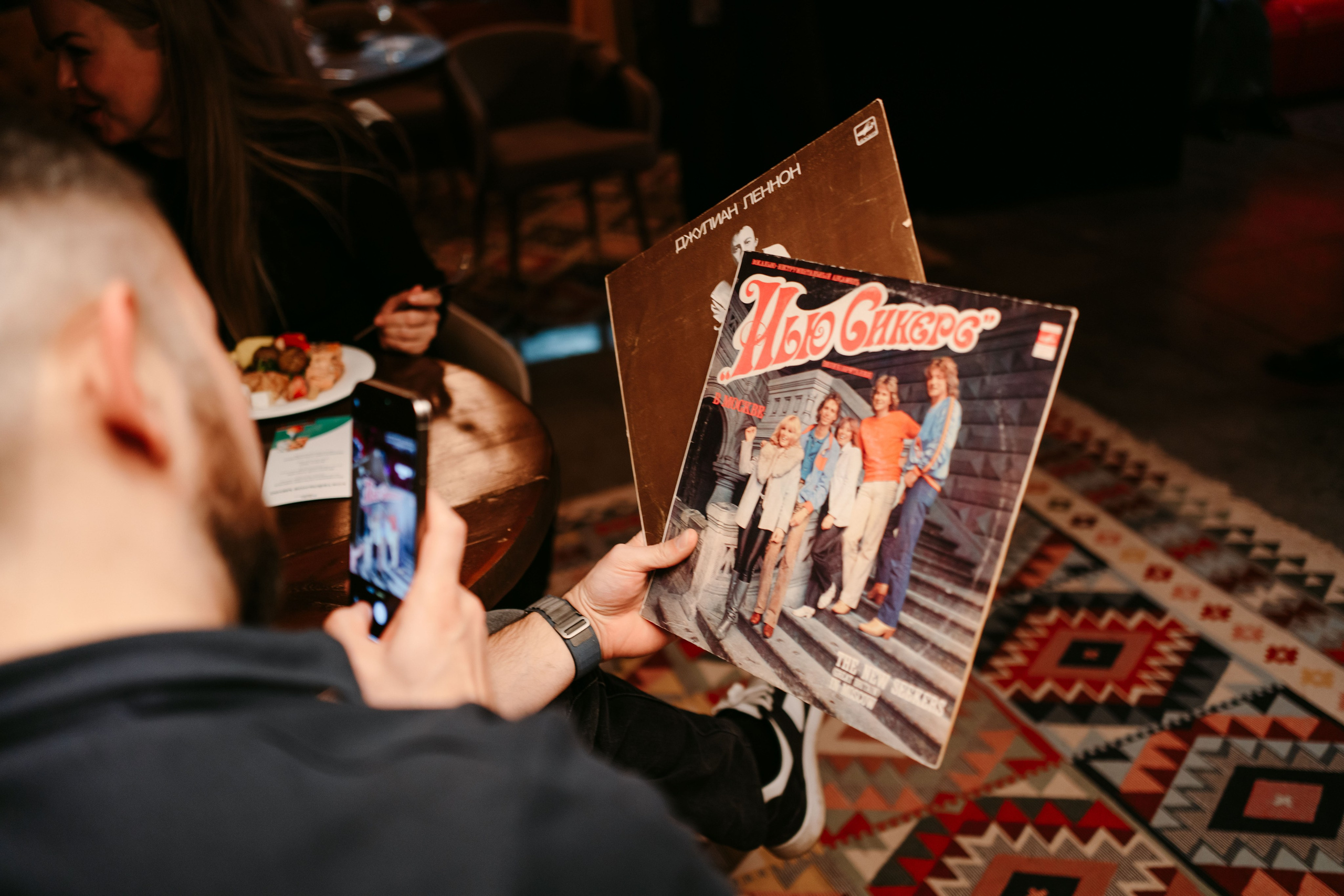 Авито Недвижимость. Квартирник / 2024. Саша Копылов, фотограф в Казани