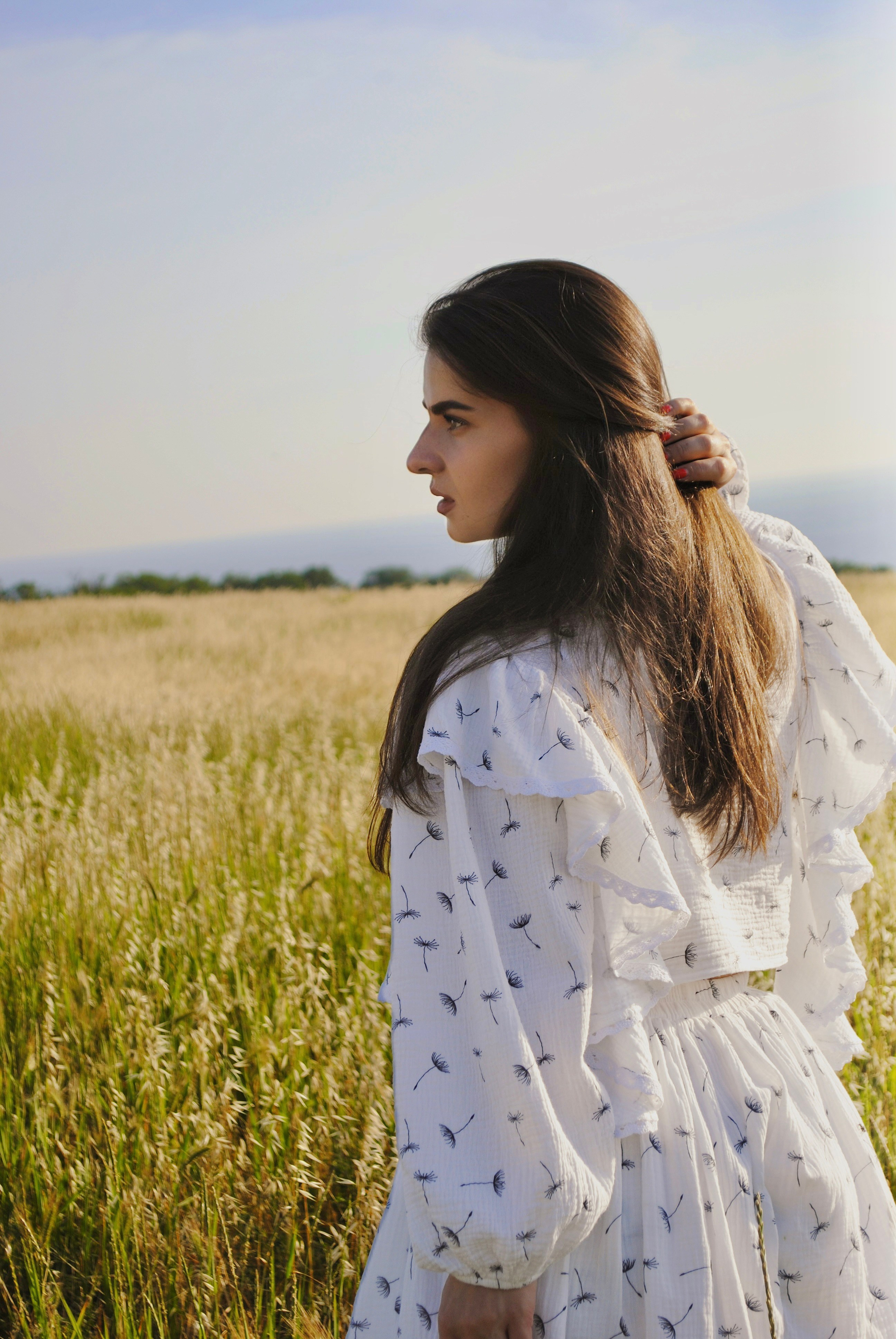 Кристина. Фотограф Мария Мусаелян