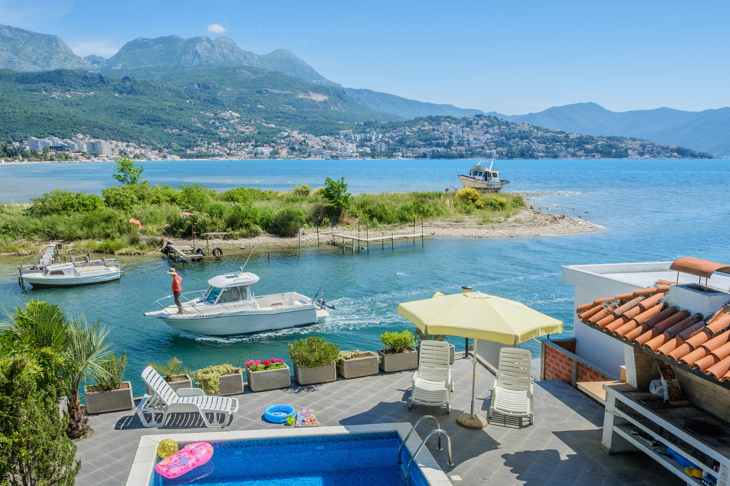 Апартаменты Riverside. Фотограф Макс Меш