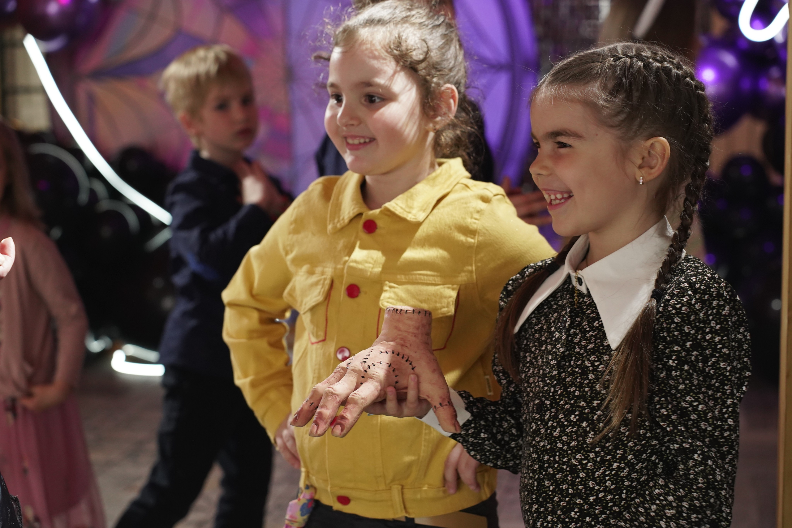 Д. Р. Уэнсдэй. Фото / Видеосъемка в Москве