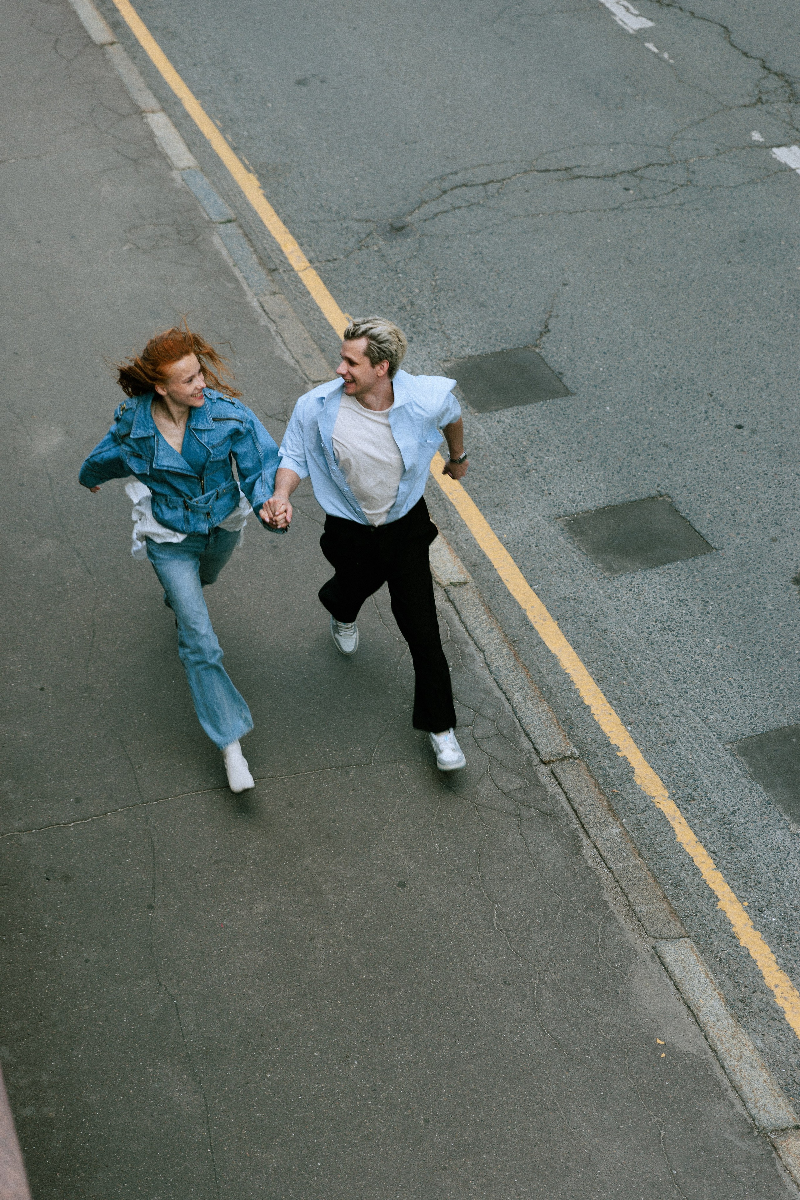 Настя и Вадим. Фотограф в Москве Людмила Малова