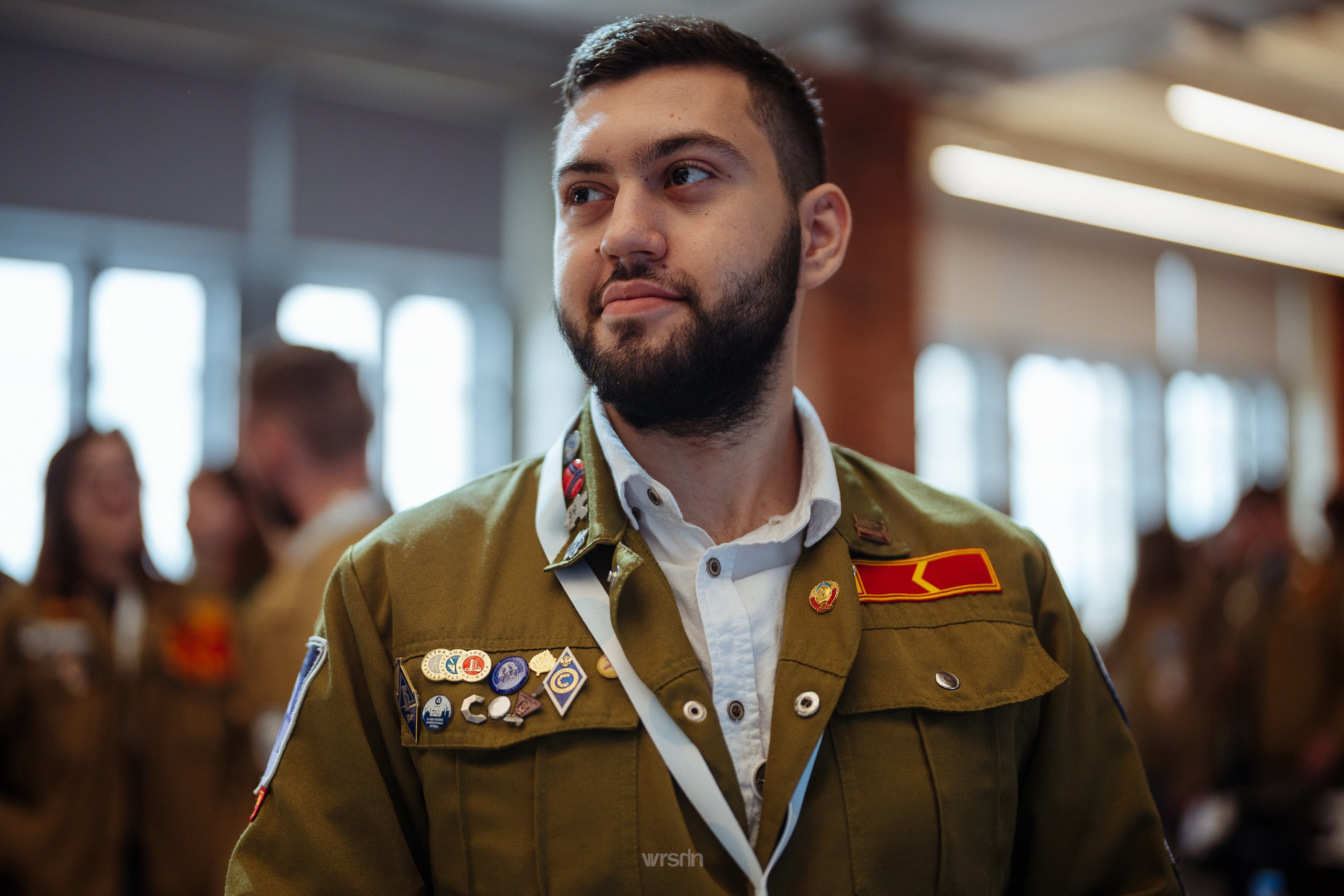 РОСАТОМ · РСО · Школа профмастерства. Владимир Вершинин, тот самый свадебный видеограф