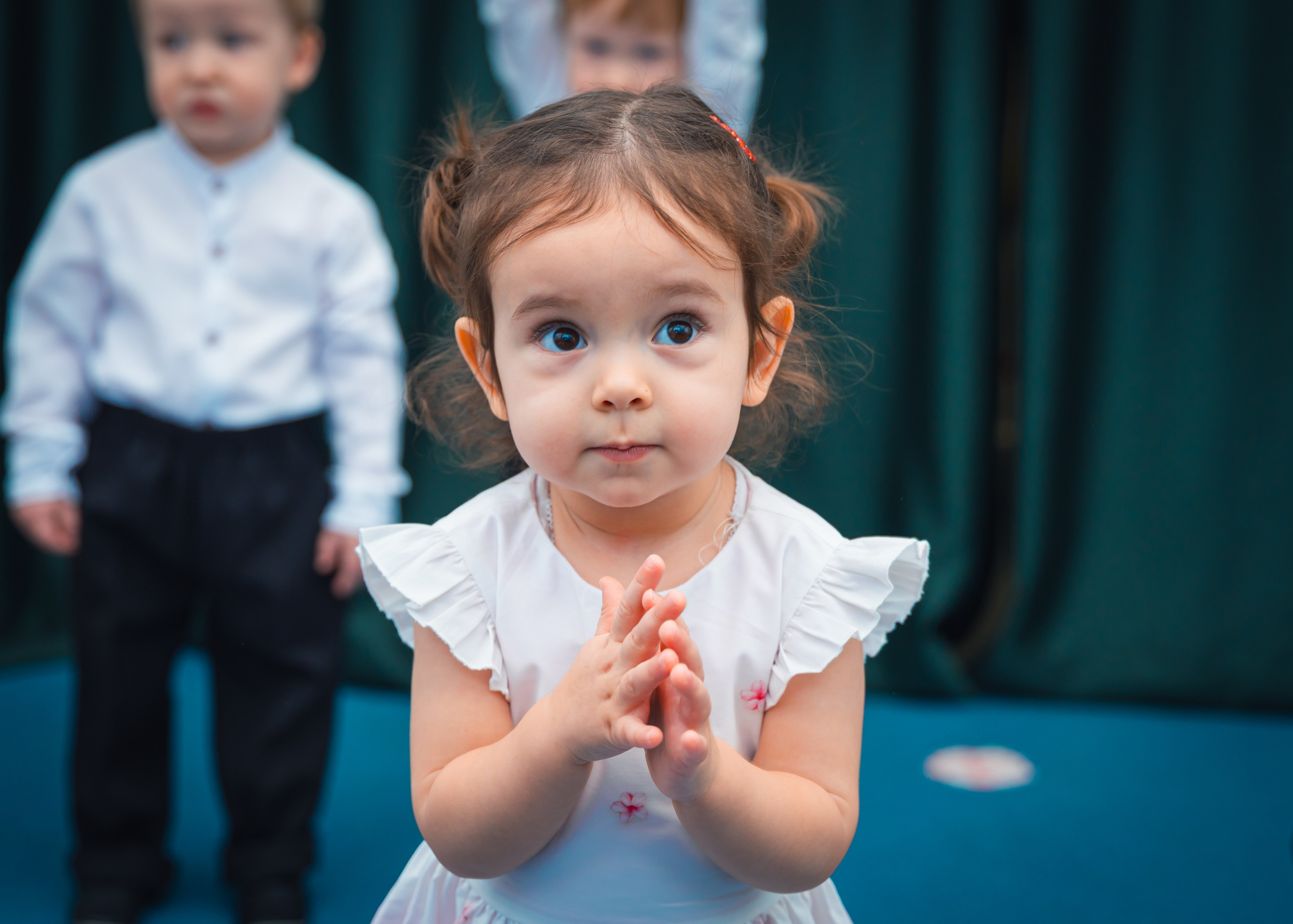 Утренники в Дет. садах. Репортажный фотограф в Москве Алексеев Александр