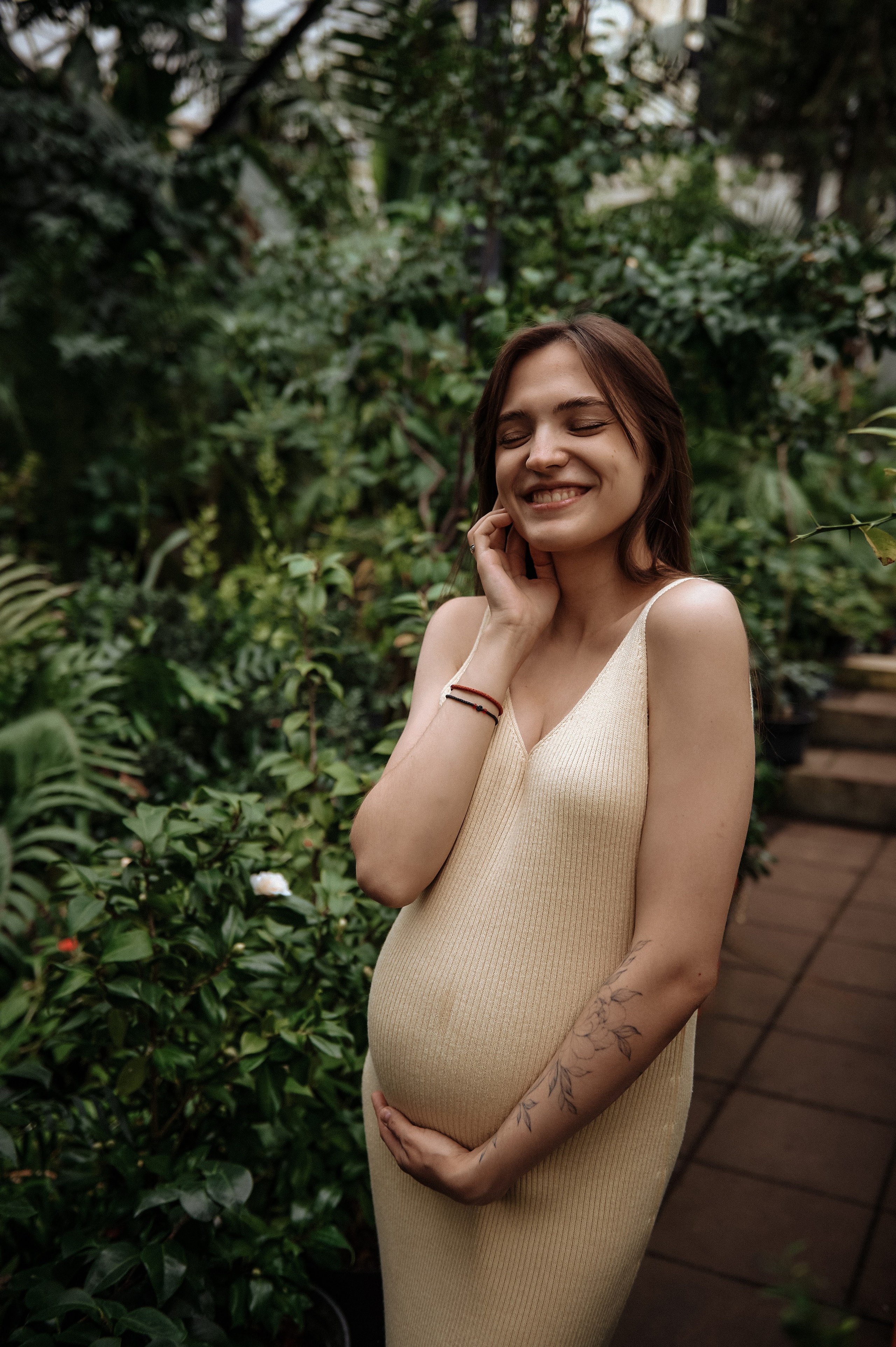 Дима и Наташа. Свадебный, портретный, фотограф беременности в Нижнем Новгороде Алина Зиновьева