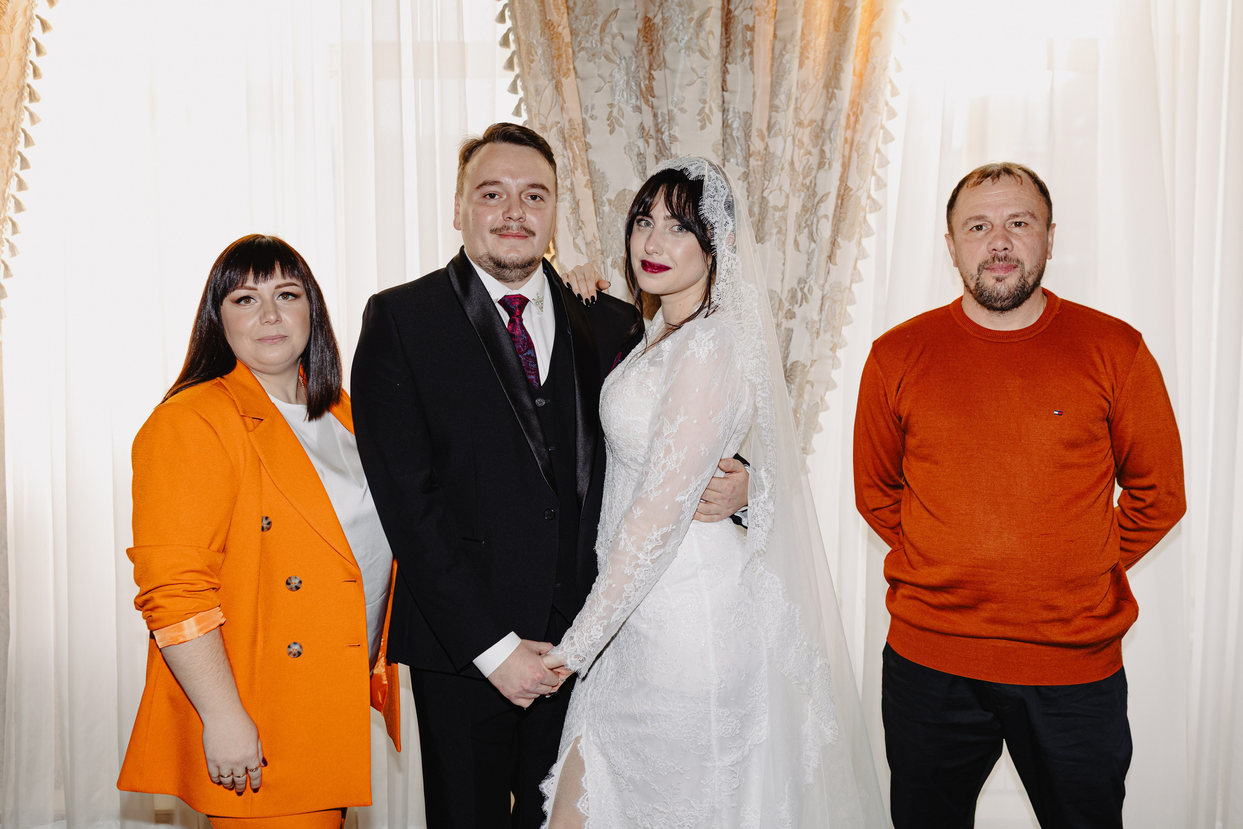 Свадьба Лены и Миши. Свадебный и семейный фотограф Женя Добрянская в Нижнем Новгороде