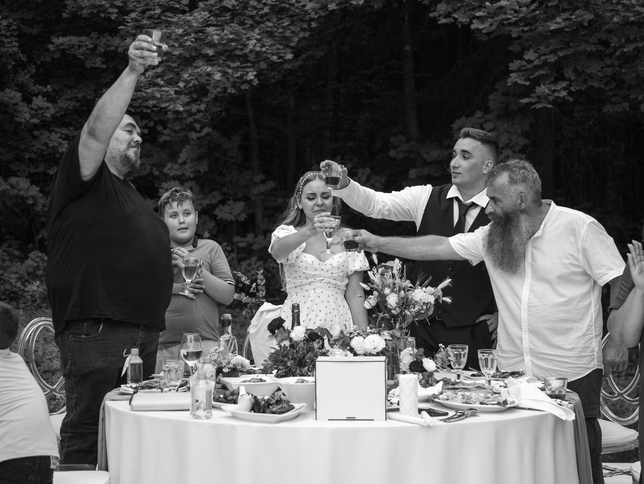 Андрей&Дарья. Свадебный и семейный фотограф в Москве Мила Широких