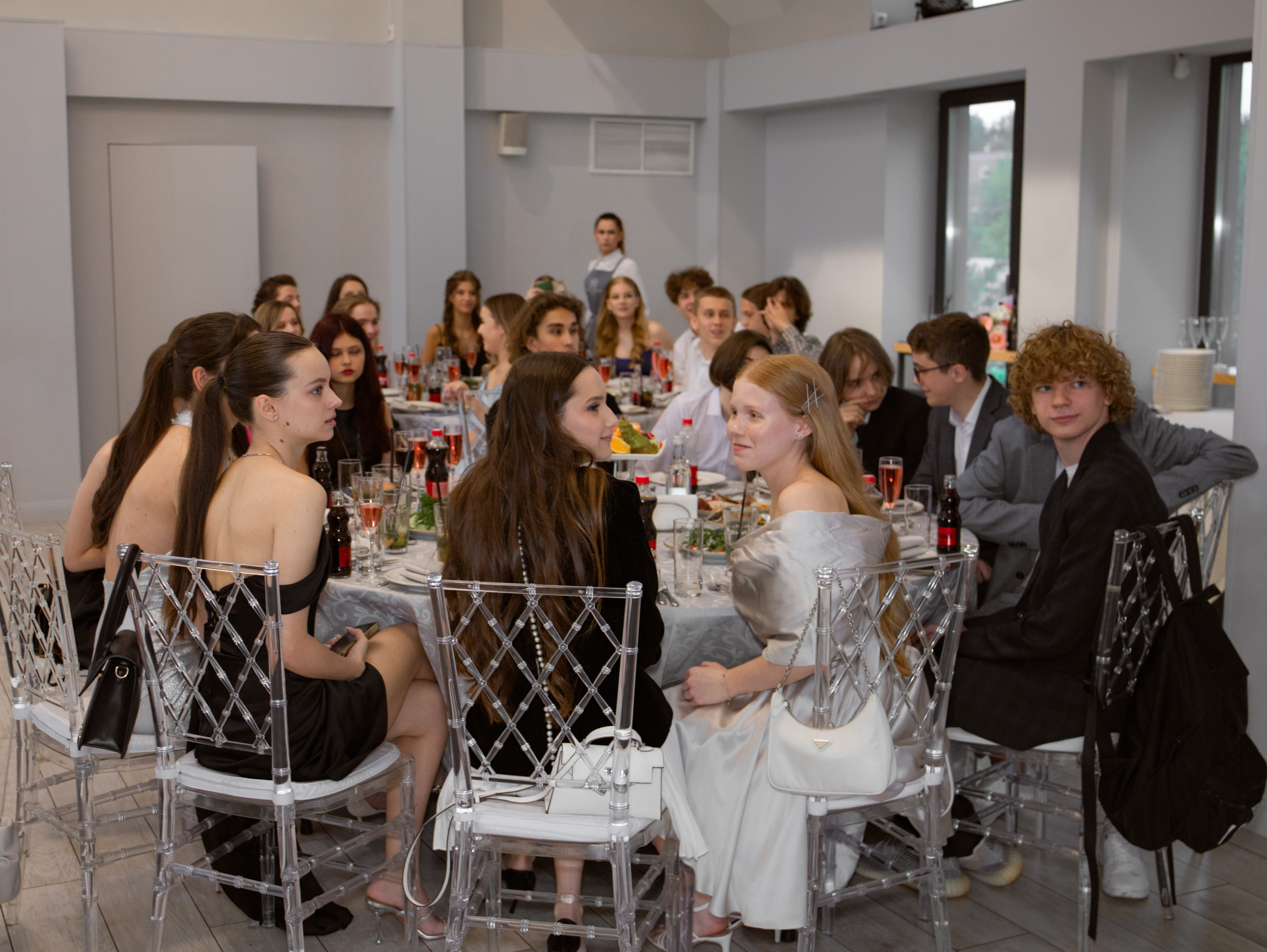 Выпускной 9 класс 2024. Свадебный и семейный фотограф в Москве Мила Широких