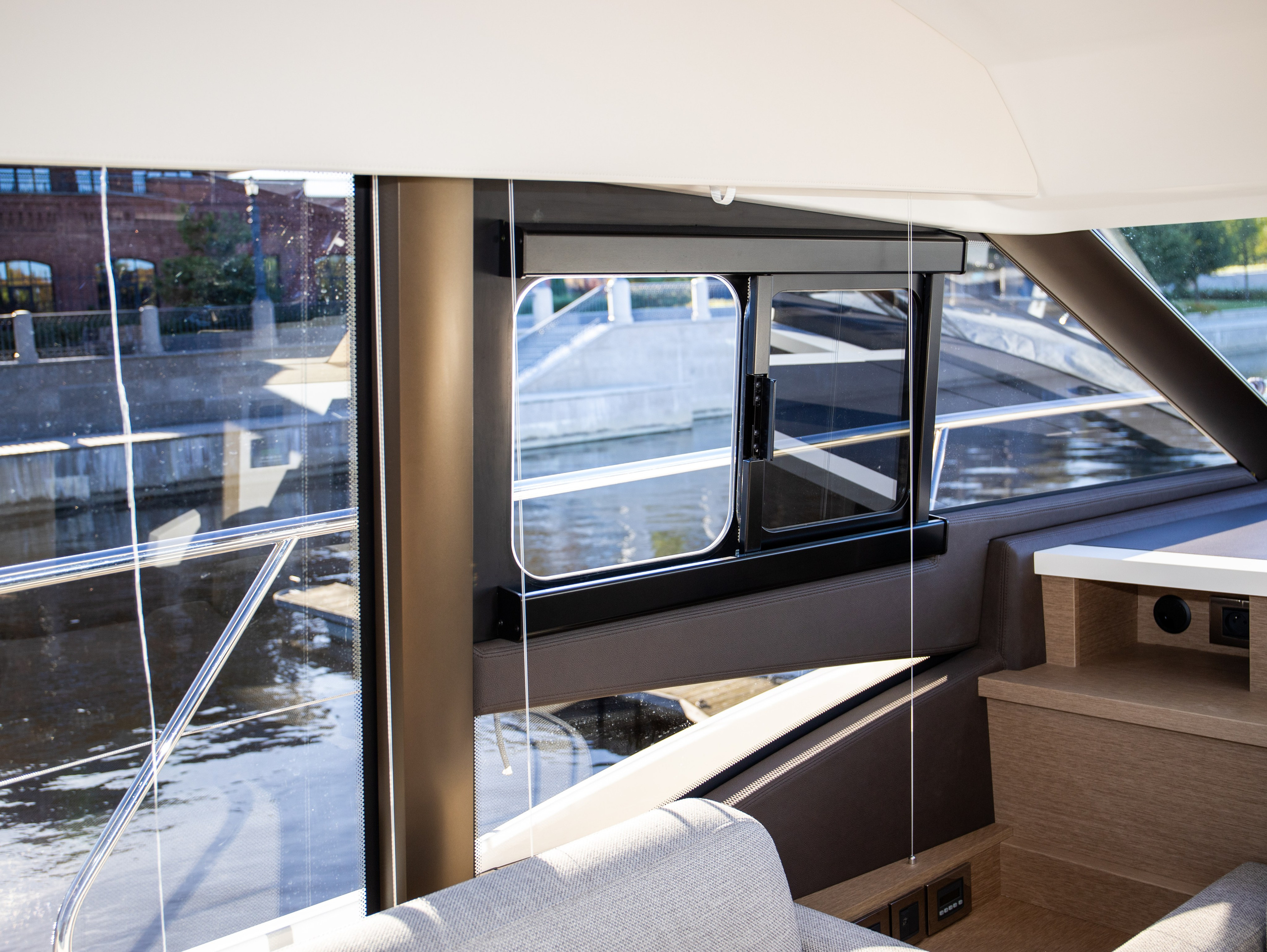 Съемка яхты. Свадебный и семейный фотограф в Москве Мила Широких