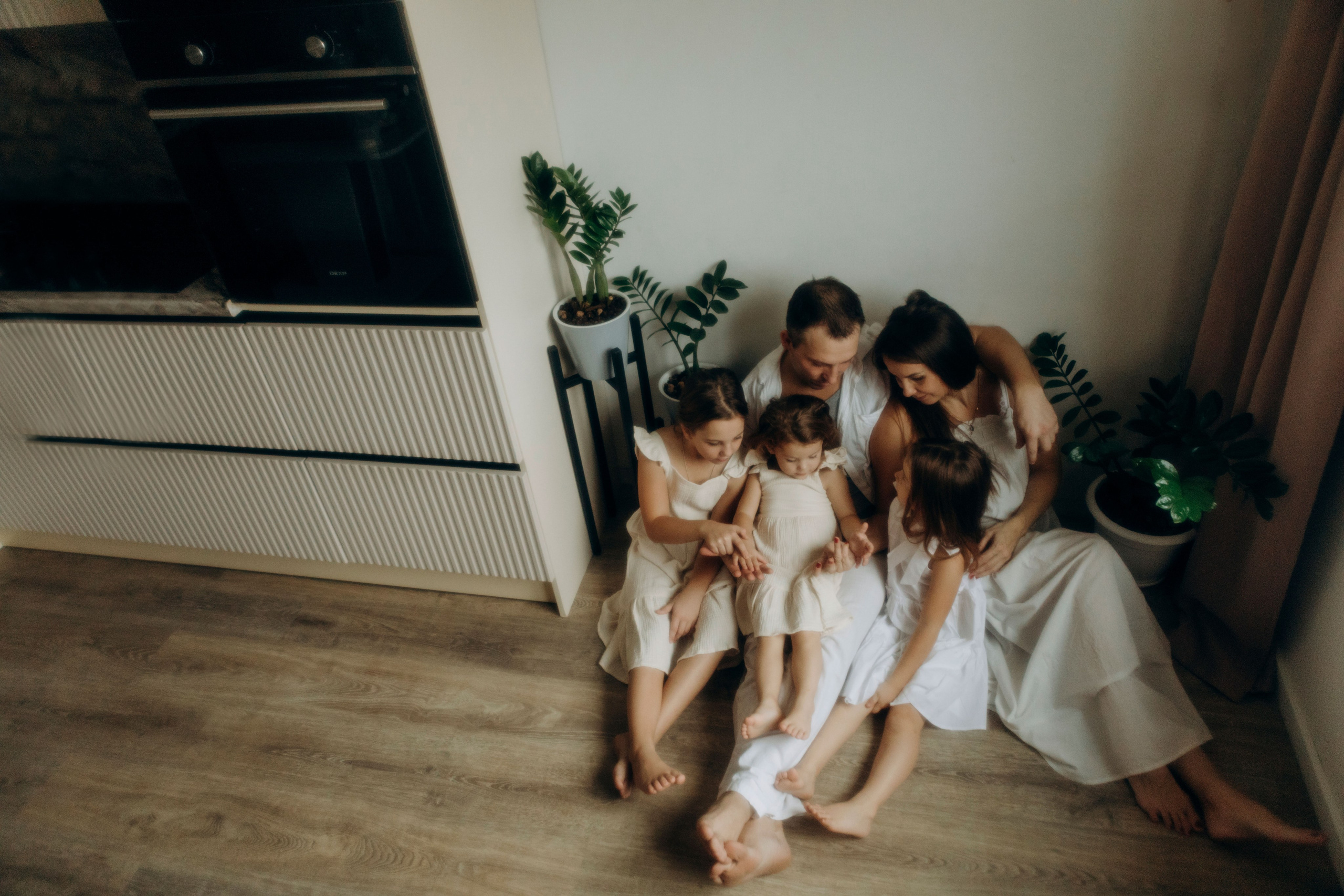 Наши росточки. Свадебный и семейный фотограф Арестенко Анастасия