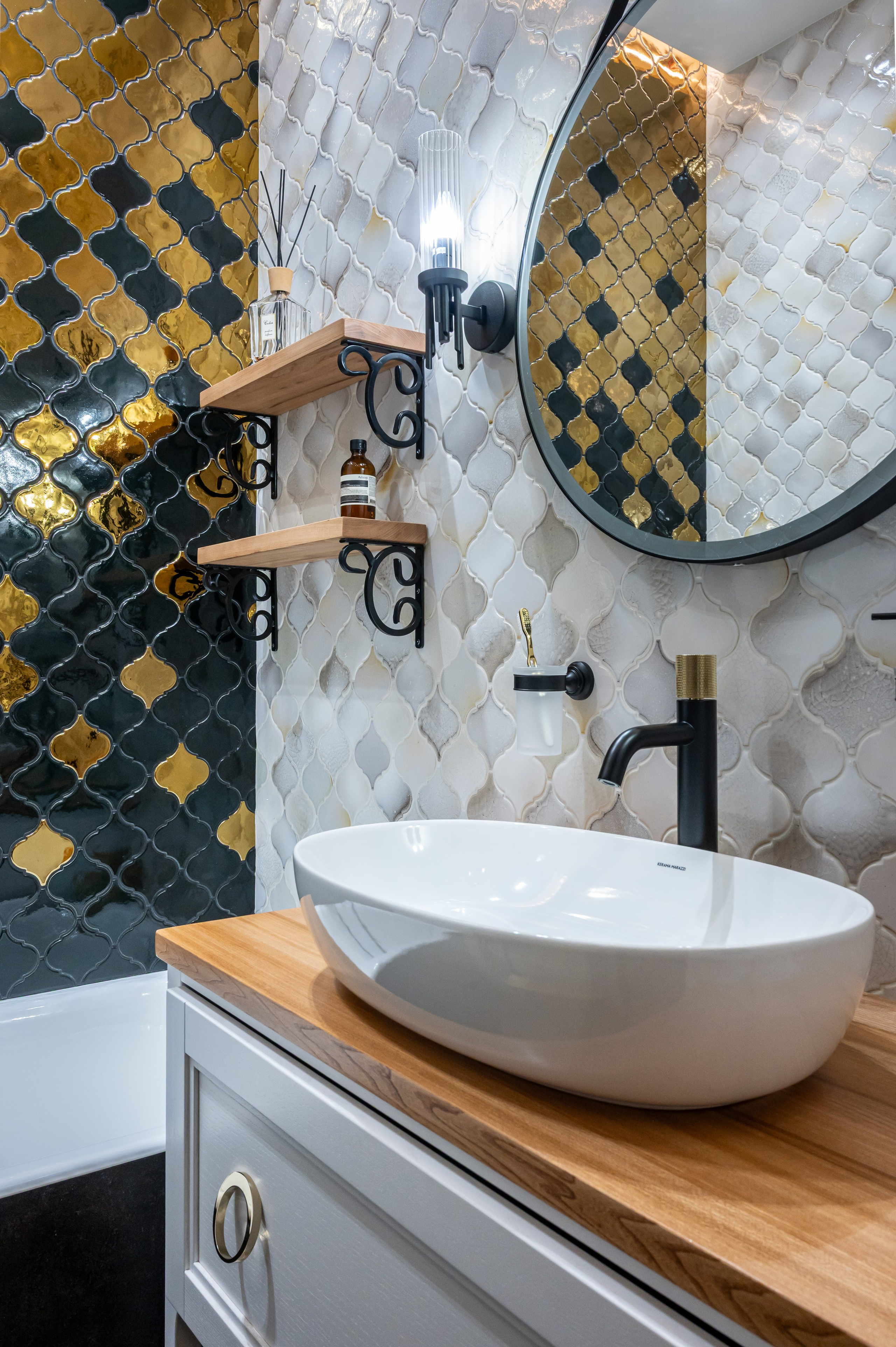 Квартира в ЖК Серебряный фонтан. Интерьерный Фотограф Москва Криста FLY Труфанова