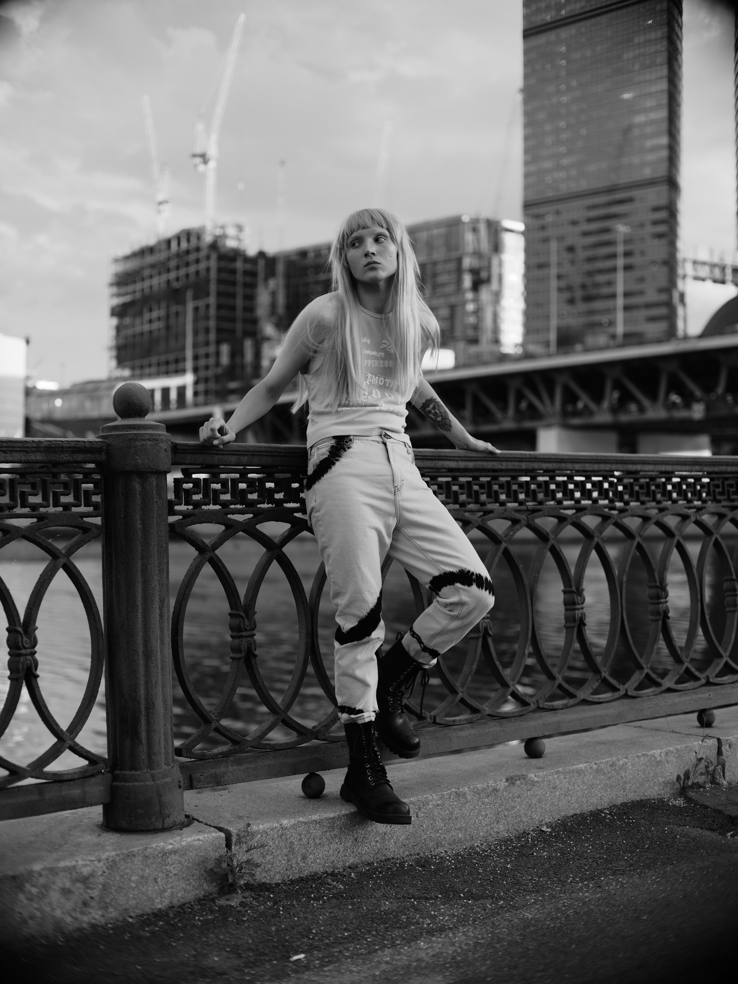 Casual WB. Косплей фотограф Москва — Santgeo