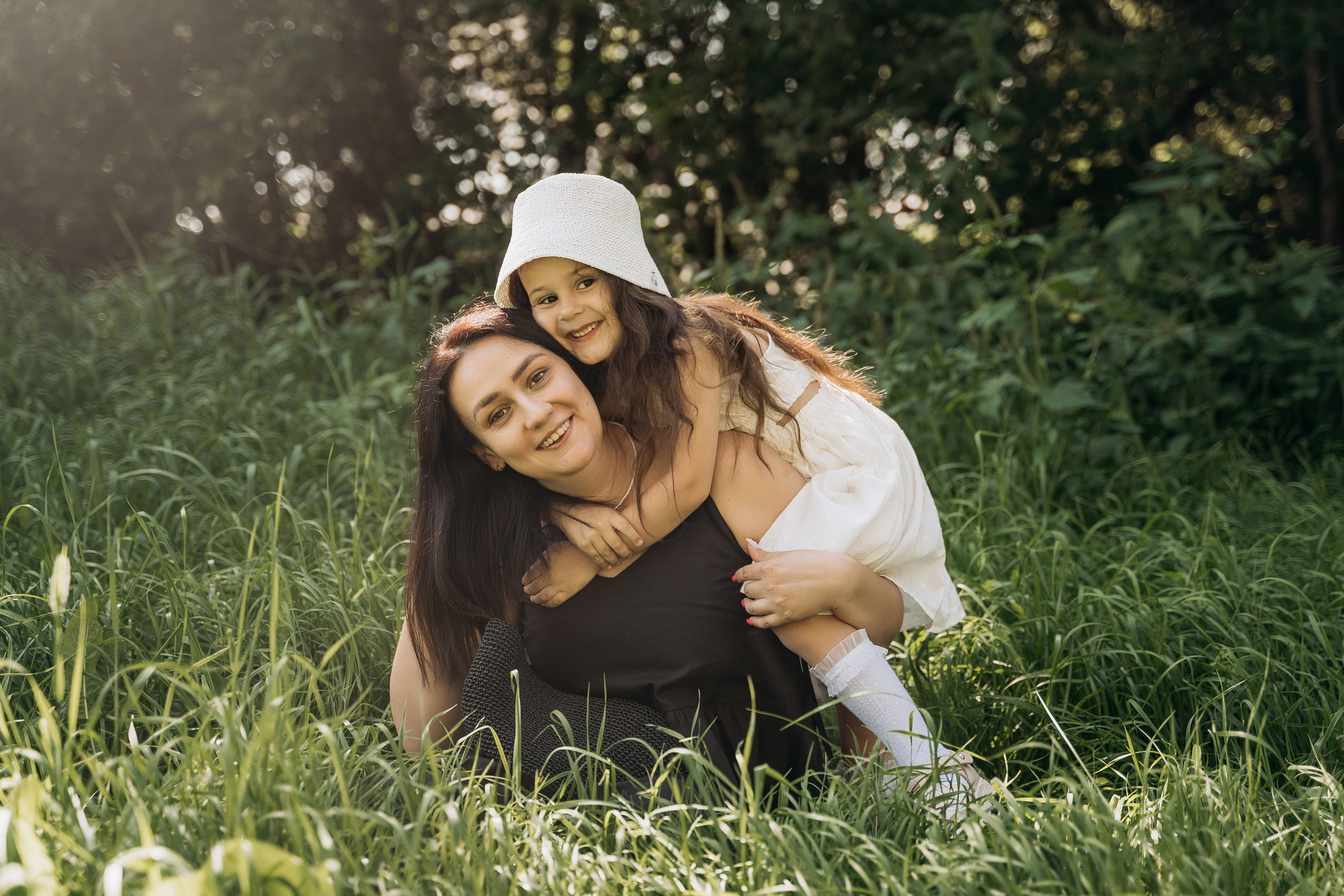 Элина и Ассель. Свадебный семейный фотограф Ксения Божко Уфа Раевка никах в Нарыстау