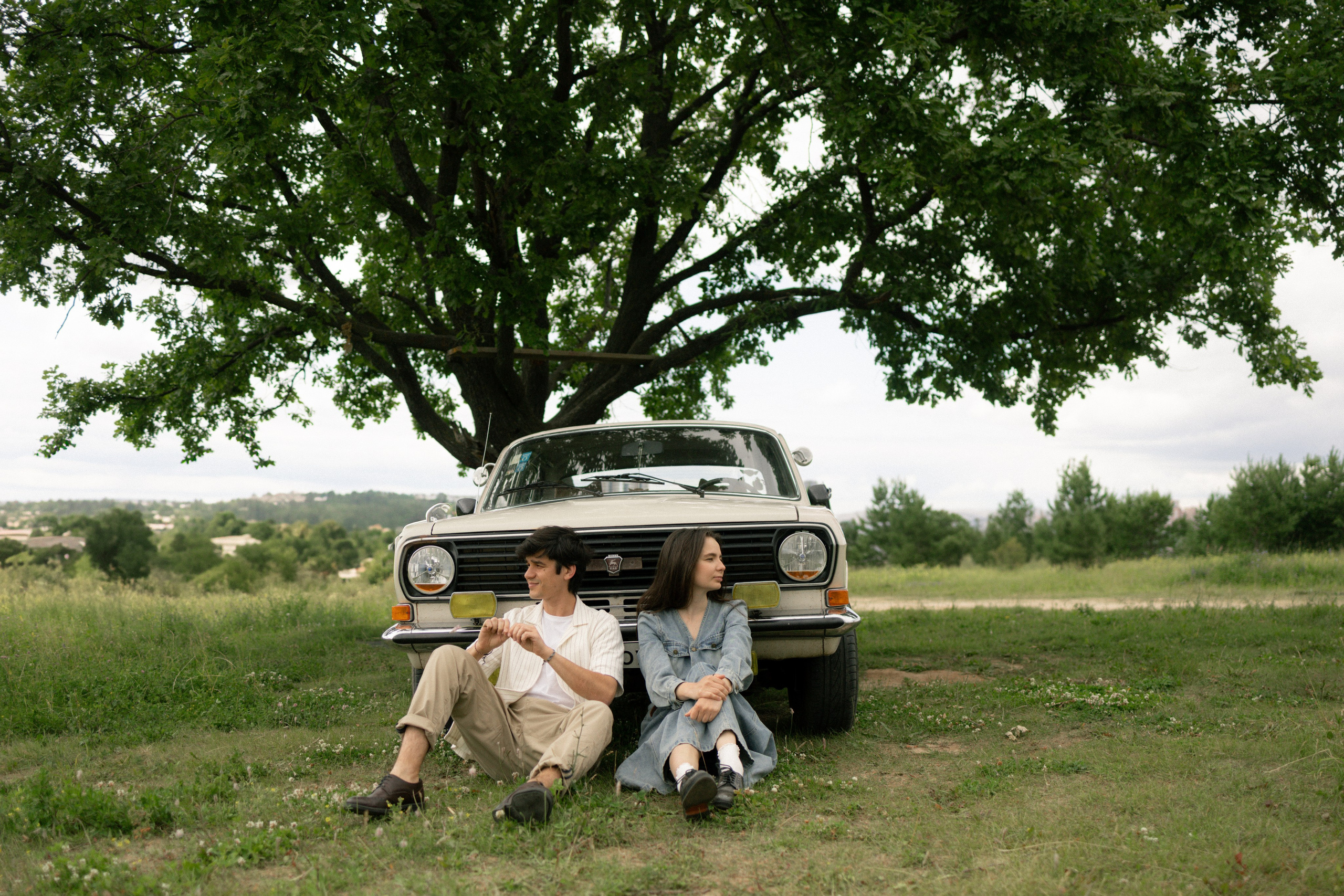 Сбежать из города. Фотограф Зарина. Казань