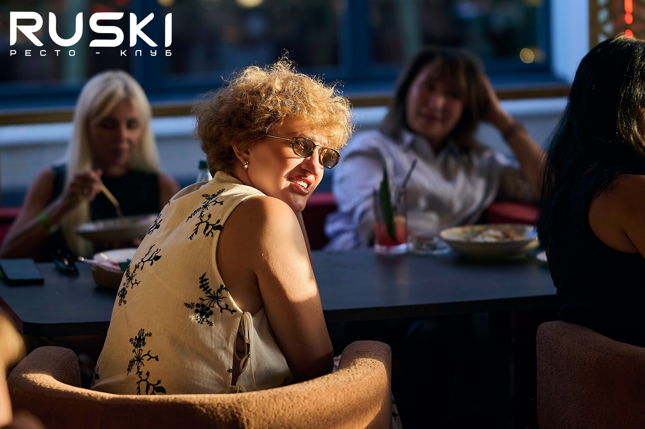 Ruski Стендап / Фотограф Екатерина Май / Анатолий Гущин. ТитанФото Продакшн