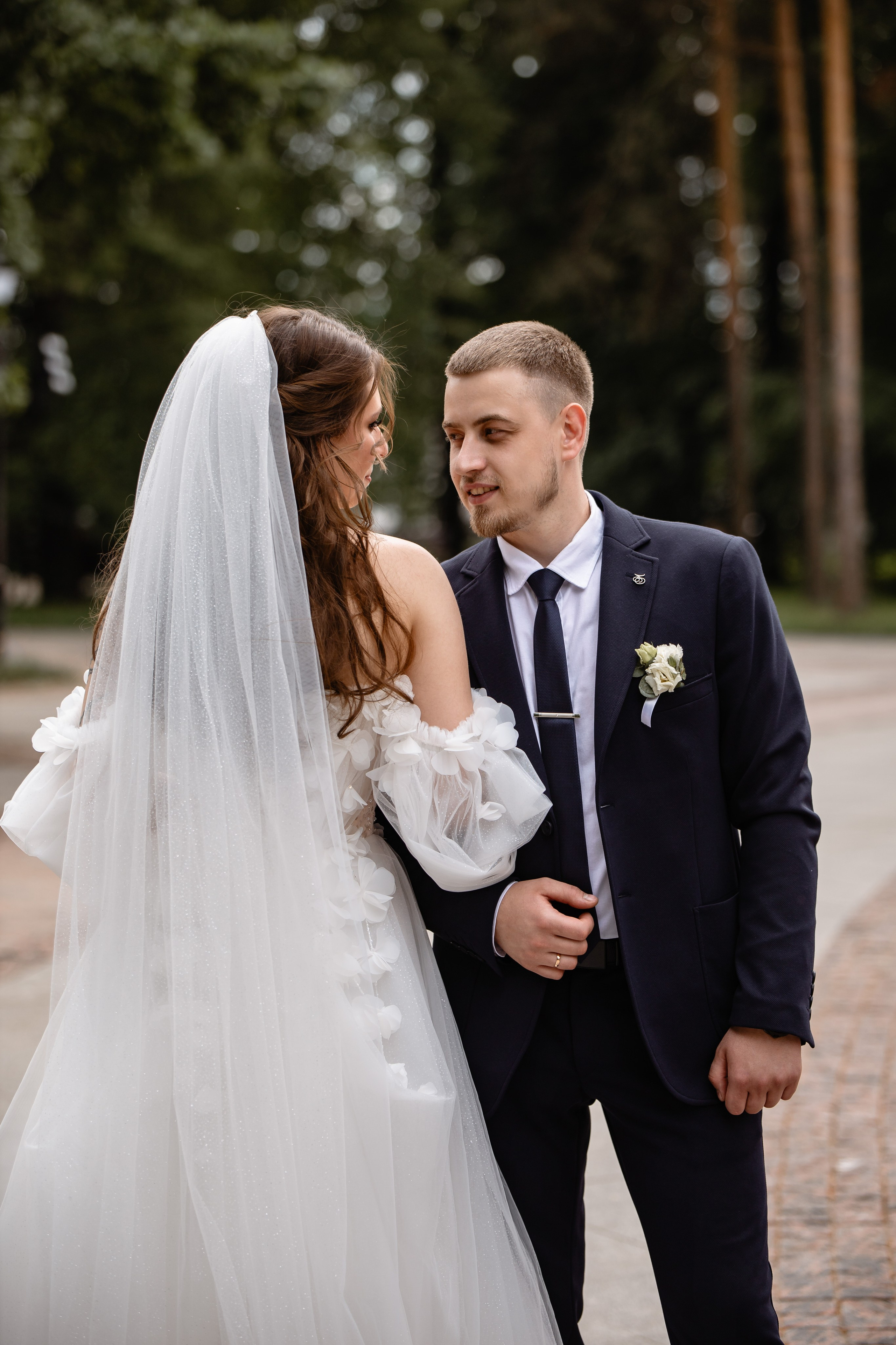 Анонс свадьбы Александр & Элеонора. Свадебный фотограф Михаил Александров