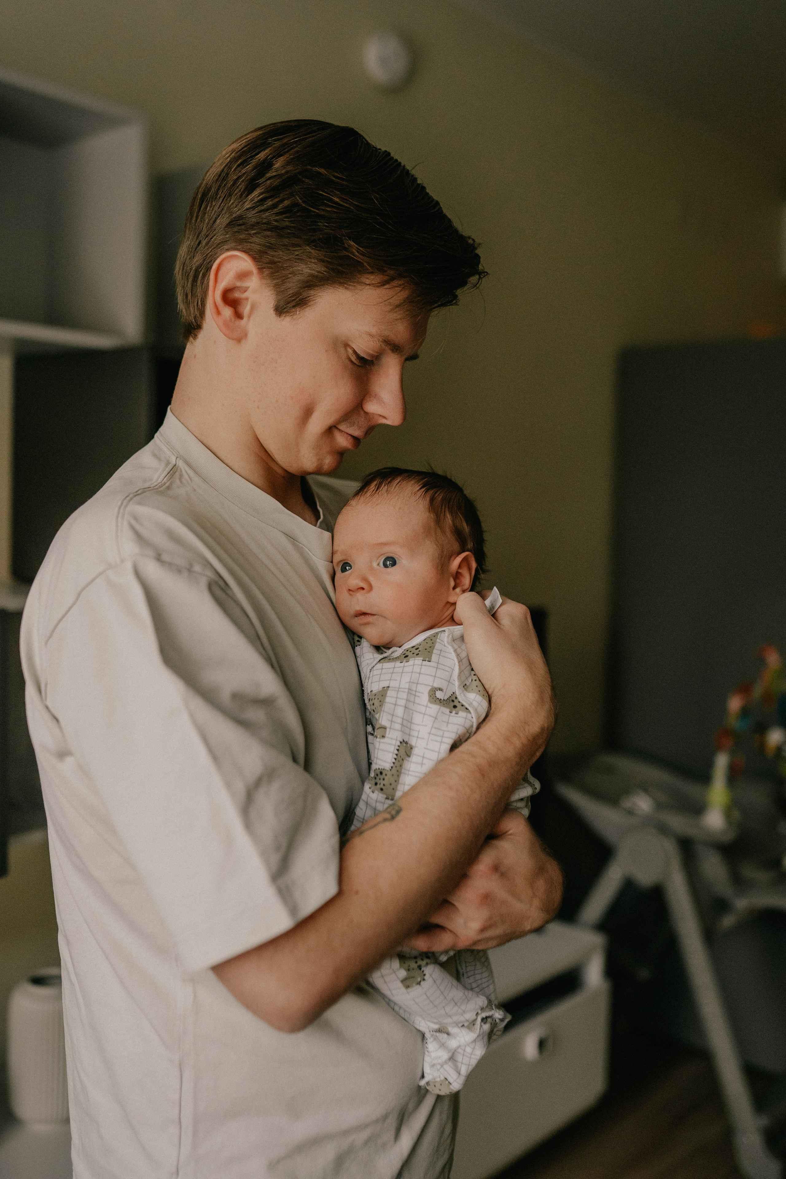 Даша, Ваня, Лео. Семейный фотограф Москва