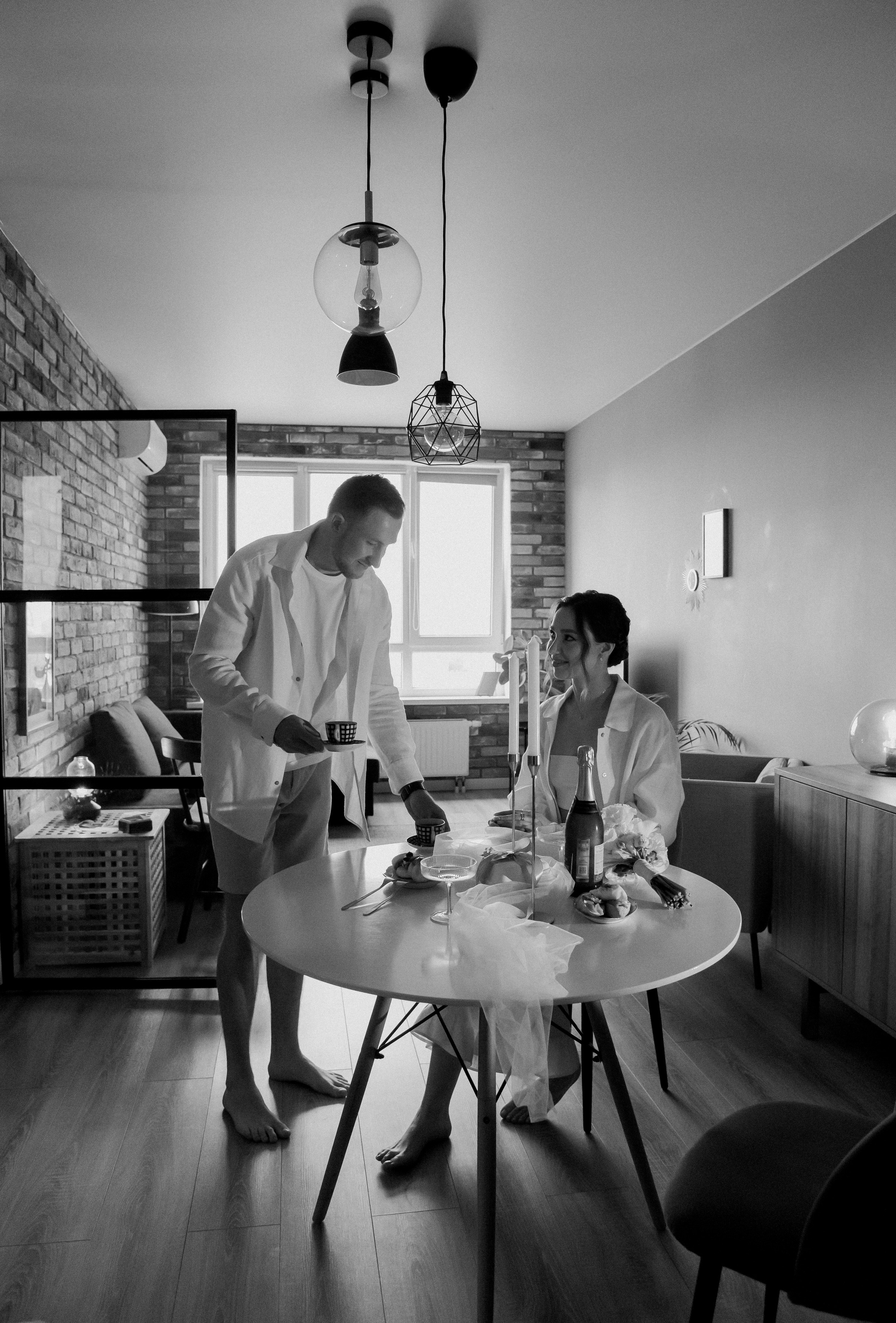 Эмиль и Елена. Свадебный фотограф Уфа Дарья Насырова