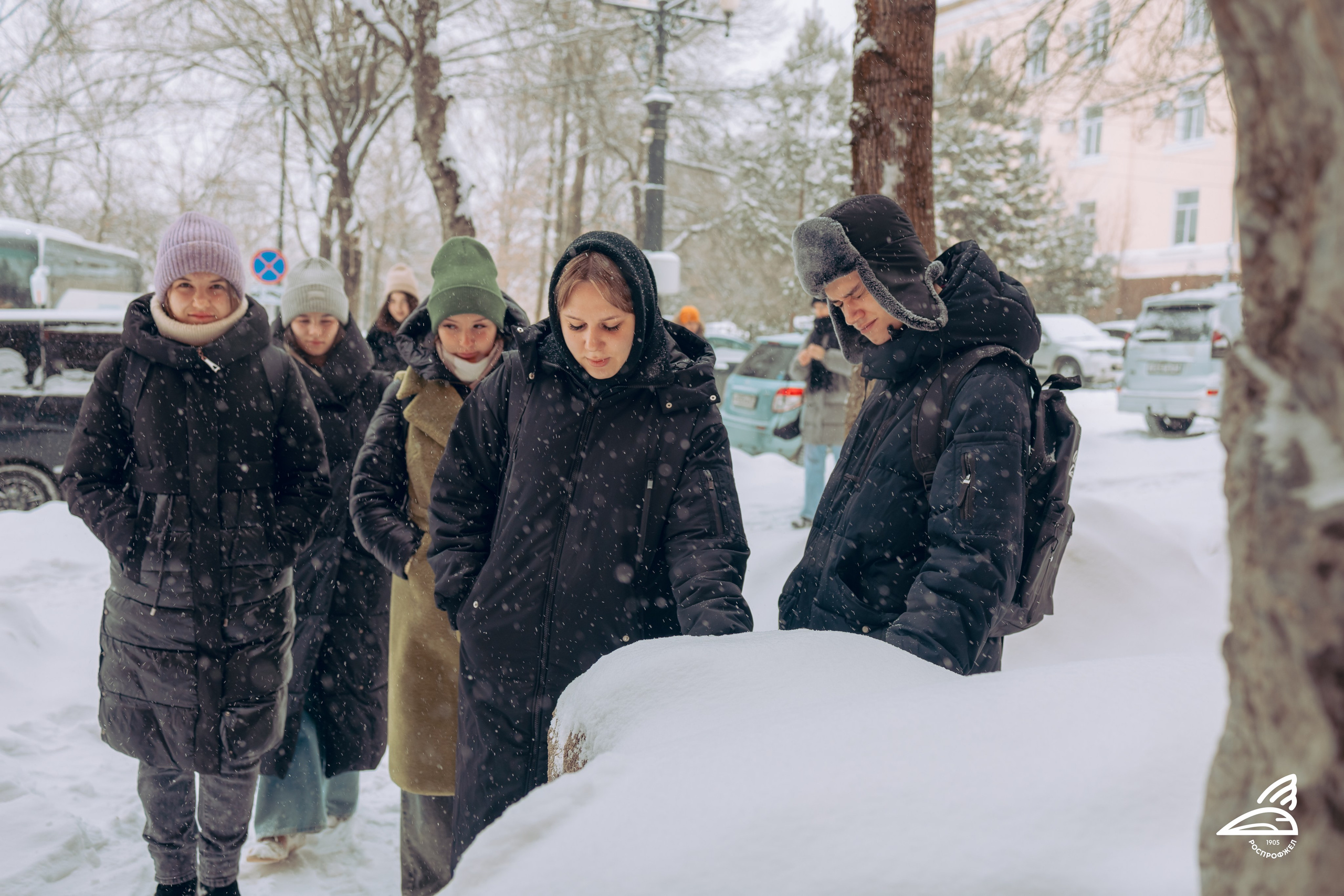 Время молодых. Студенты 2025. Ytsaot — фотограф в Хабаровске Максим Ткачев