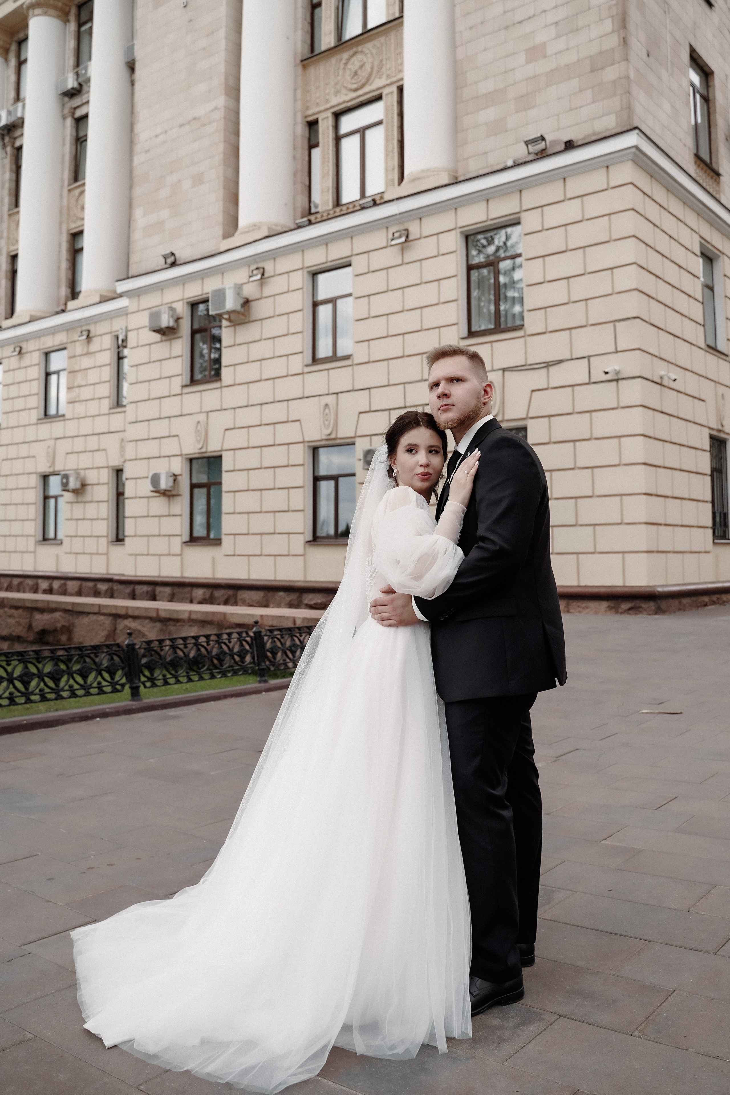 Елизавета & Кирилл. Фотосъемка и видеосъемка свадеб Липецк