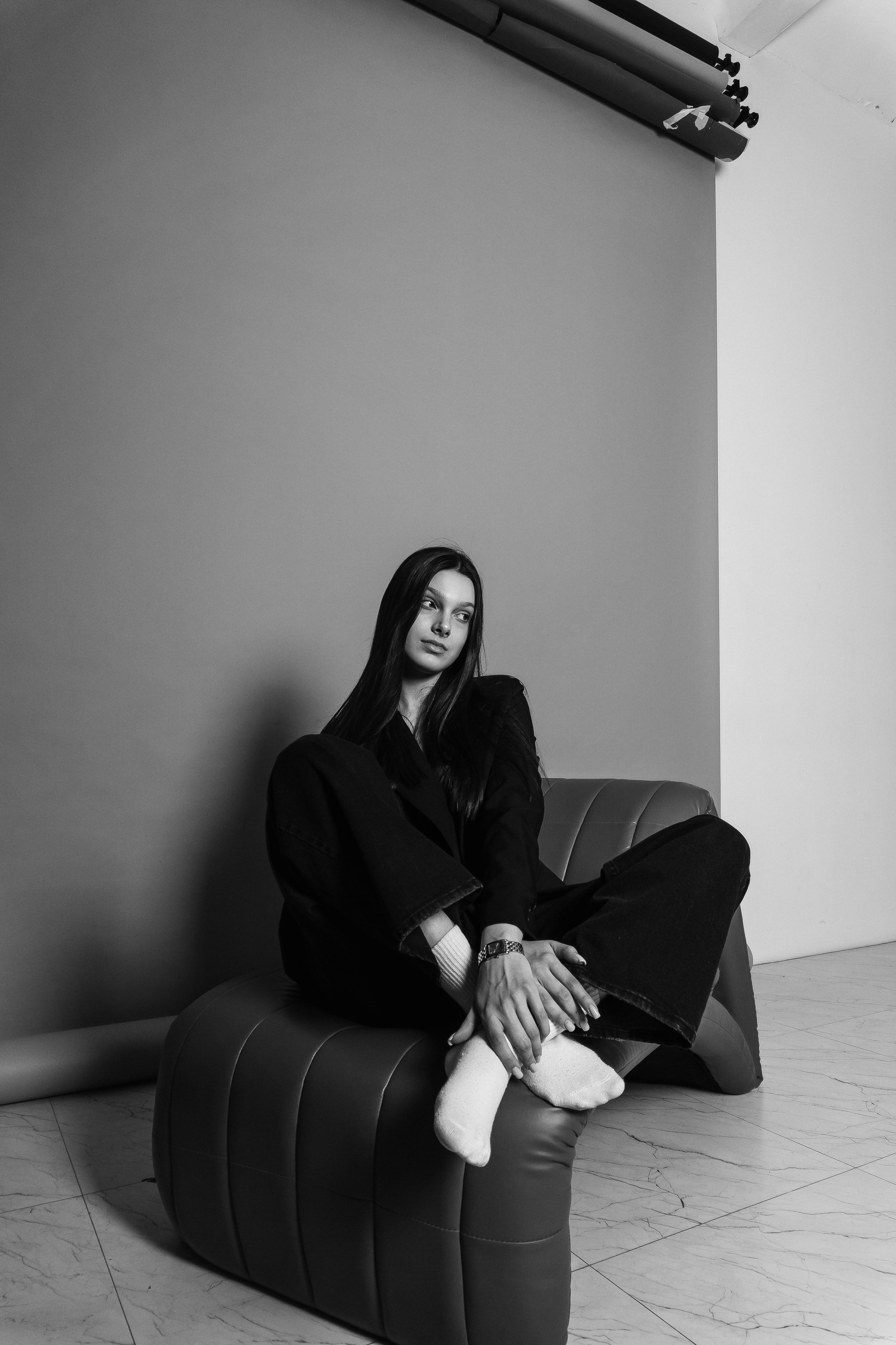 Лиза. Фотограф