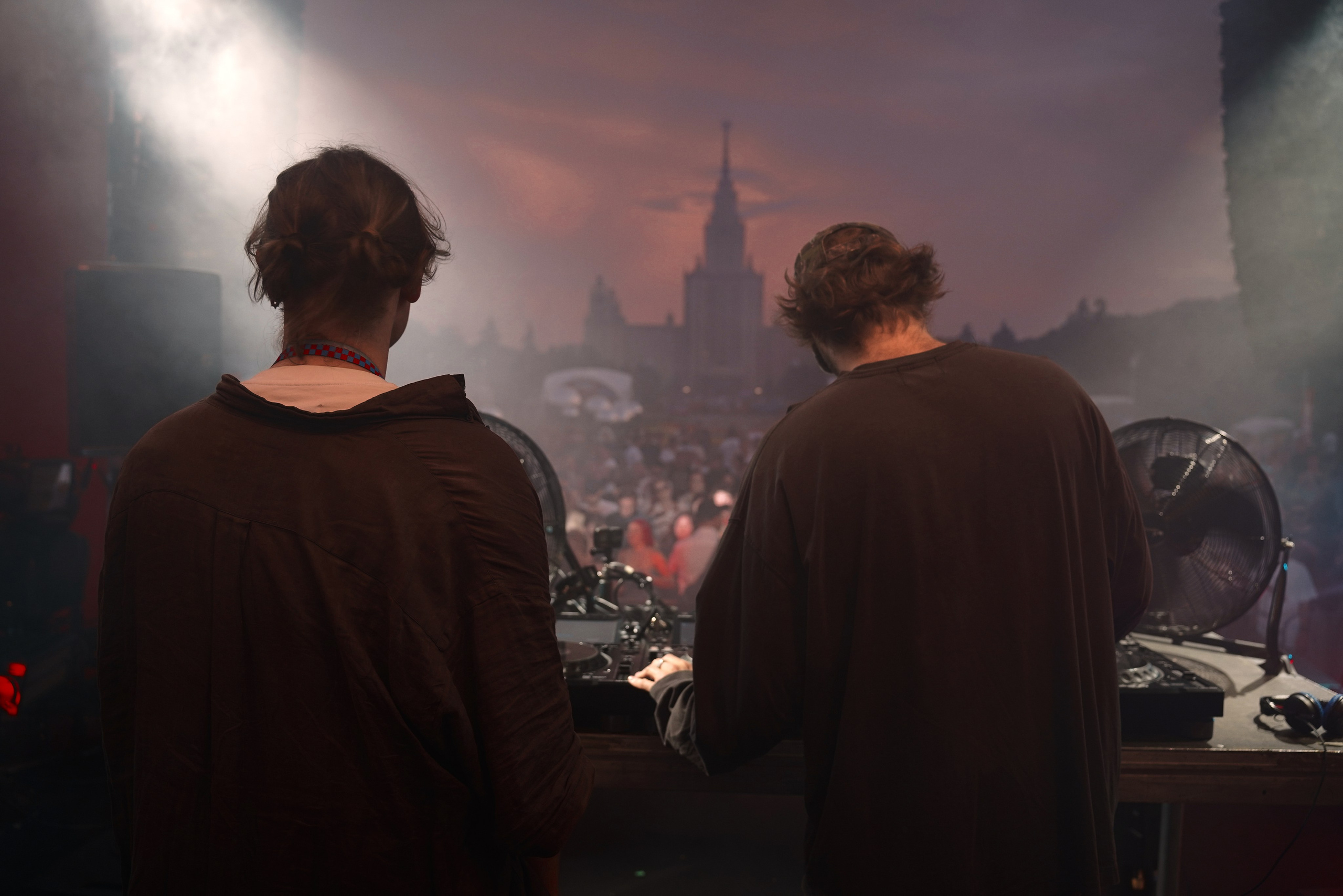 Ретро Рейс 2025 Х Biicla. Фотограф