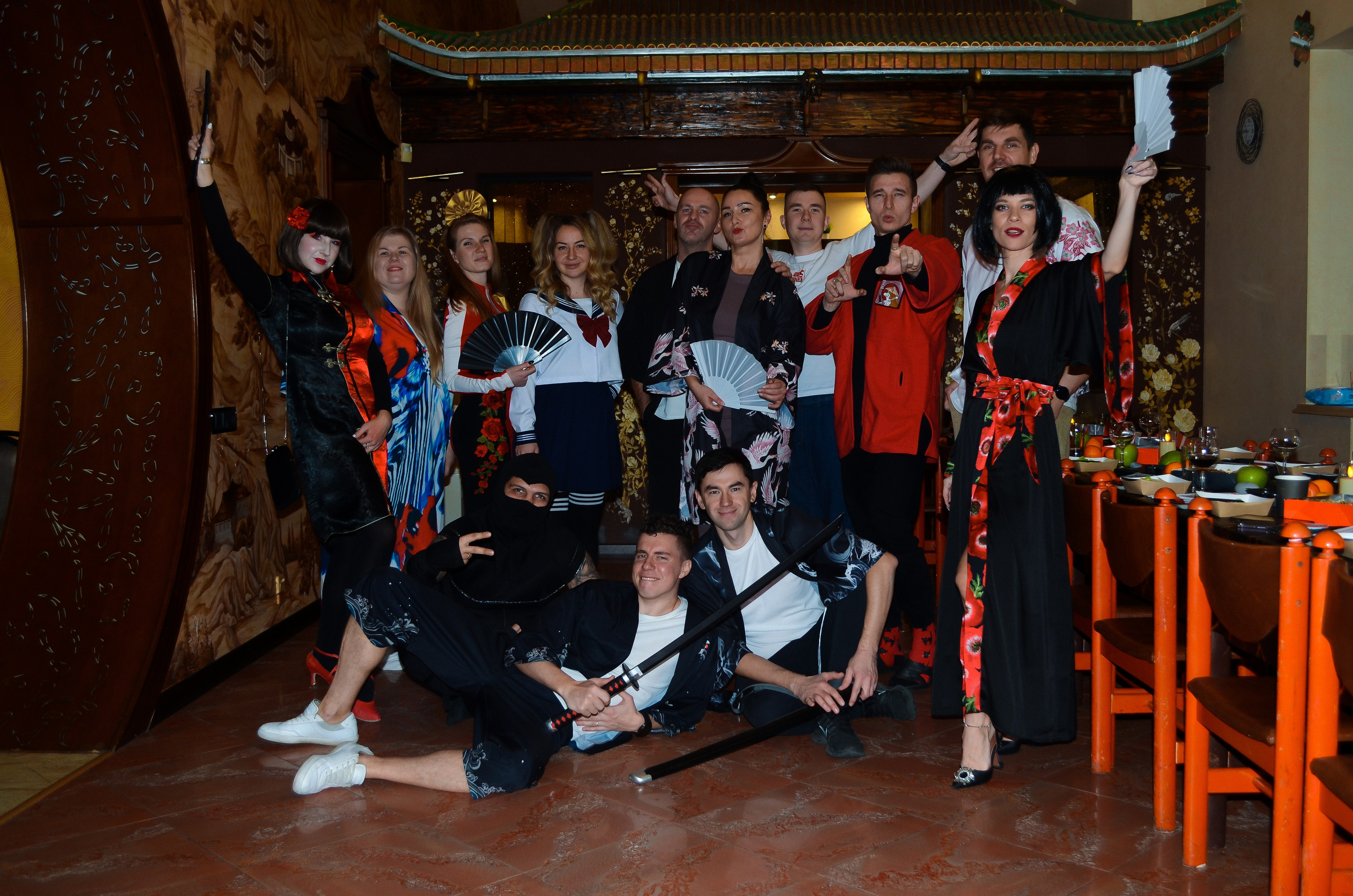 День Рождения Павла. Фотограф