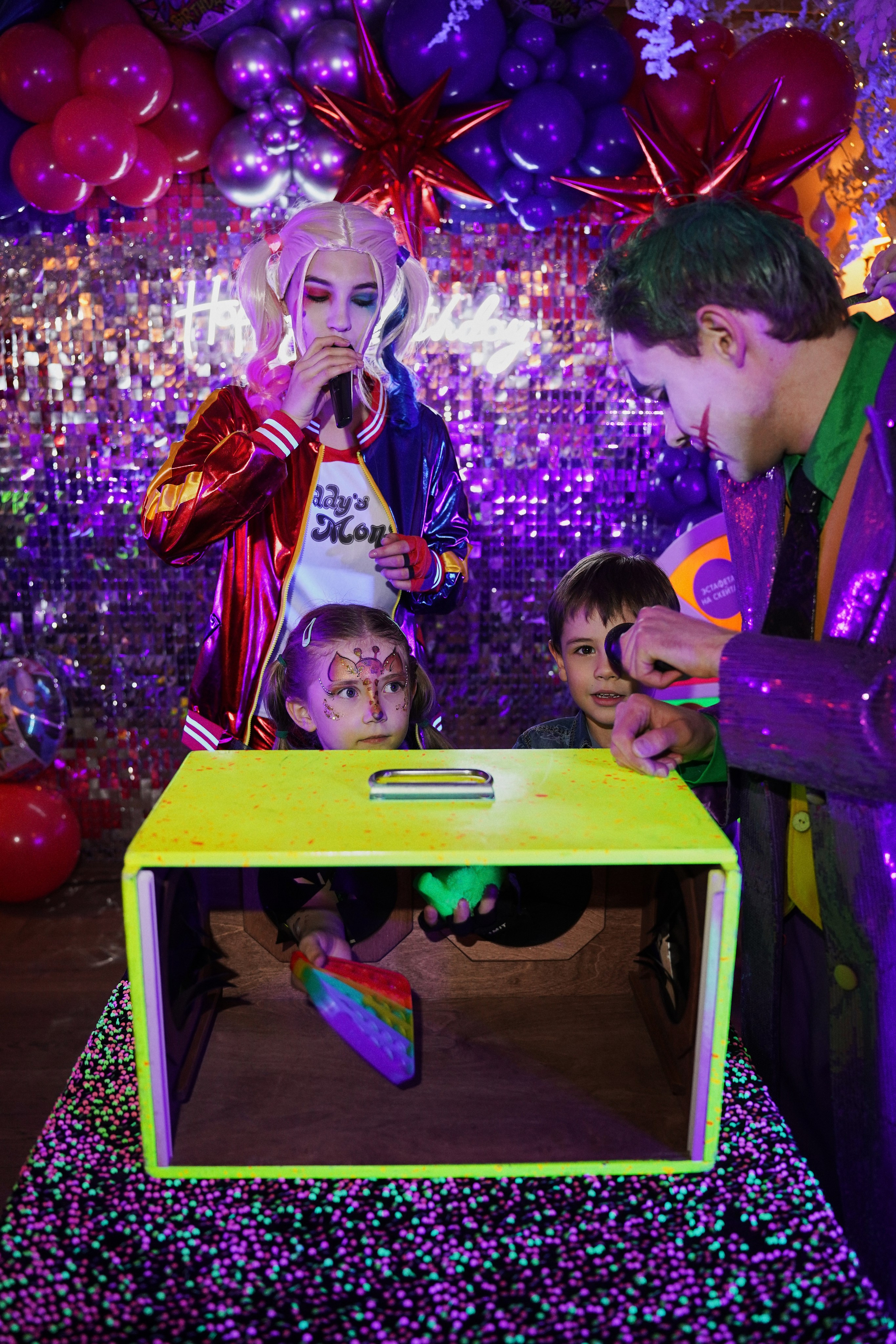 День Рождения 11 лет. Фотограф