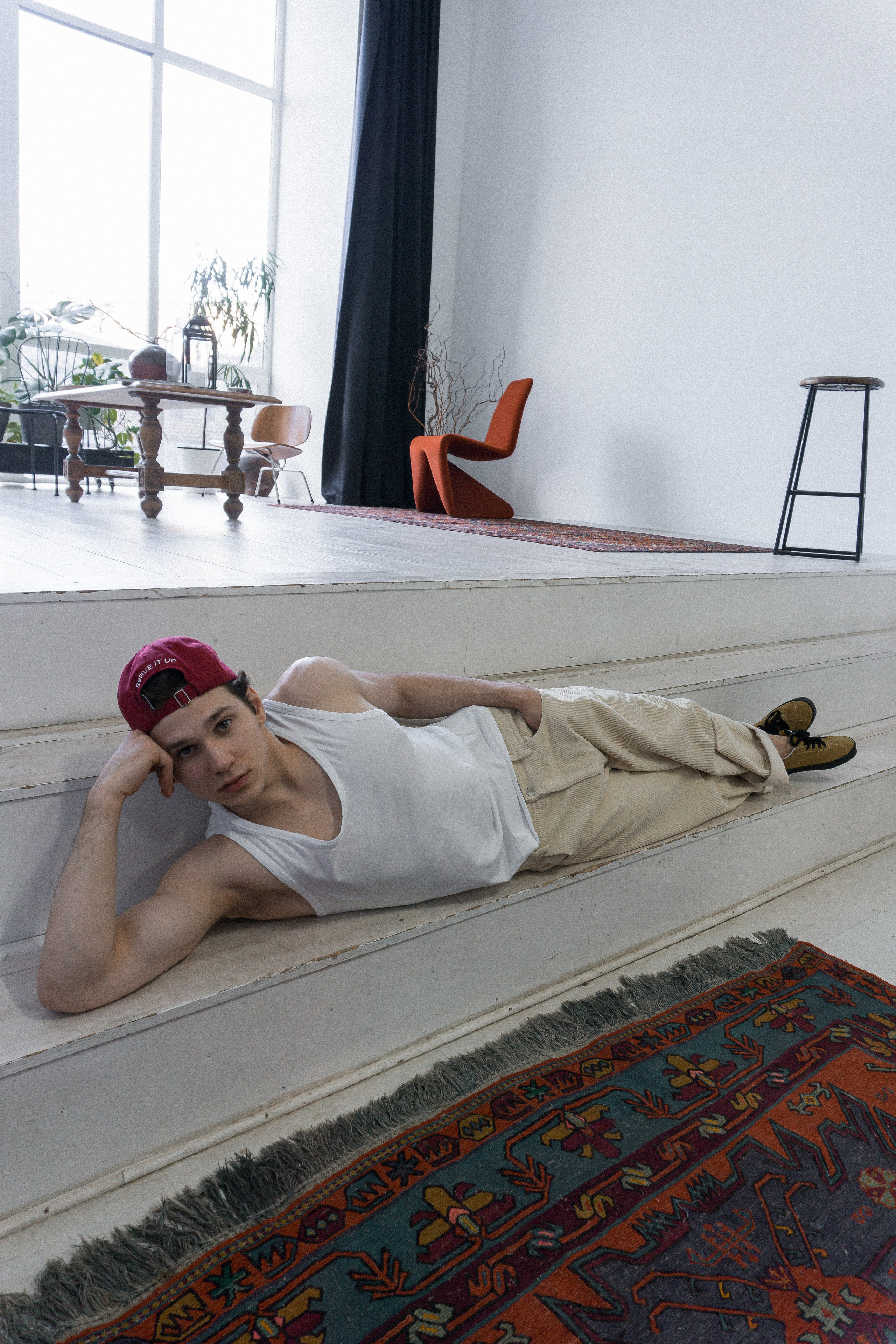 Александр. Фотограф