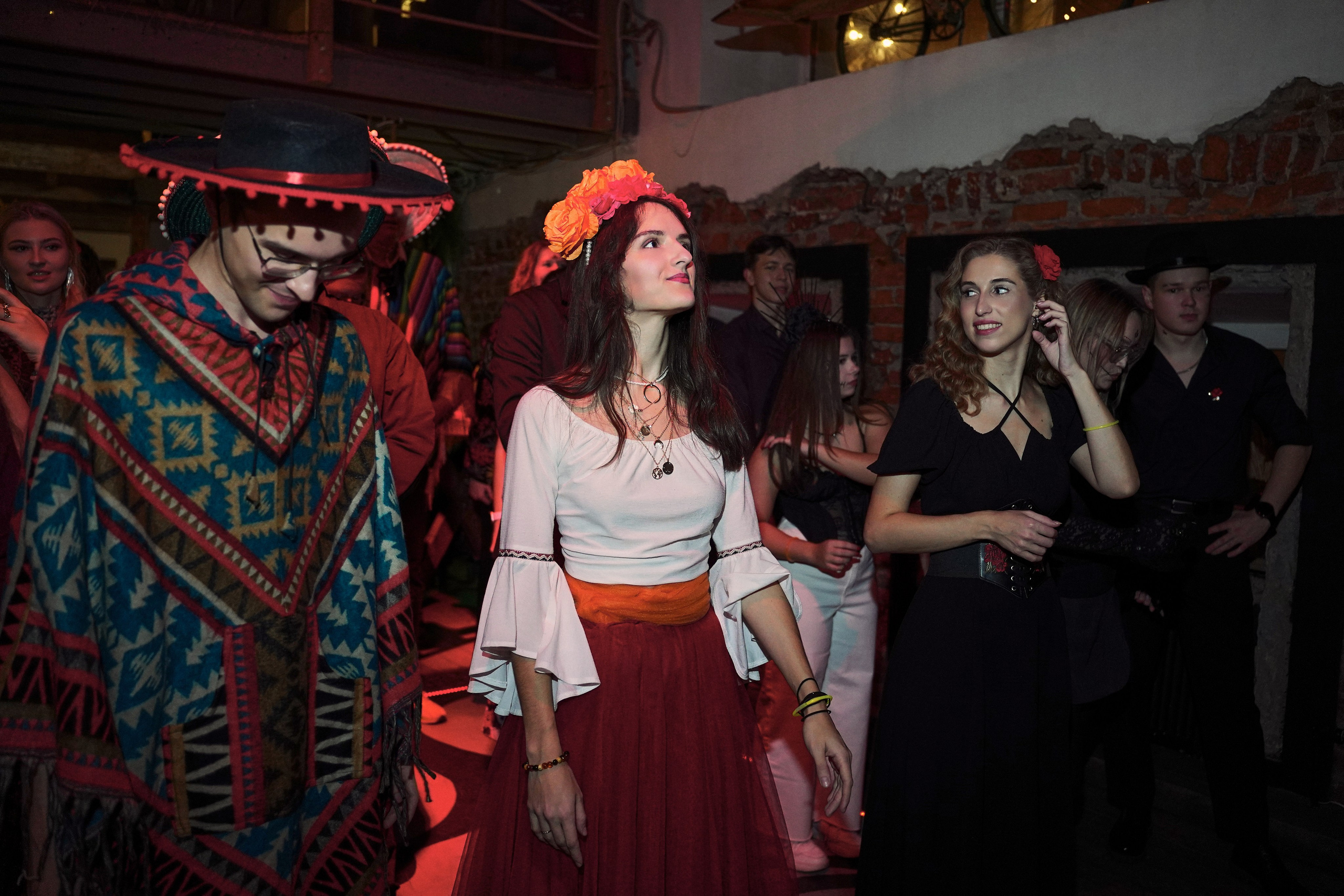 Хэллоуин 2025. Фотограф