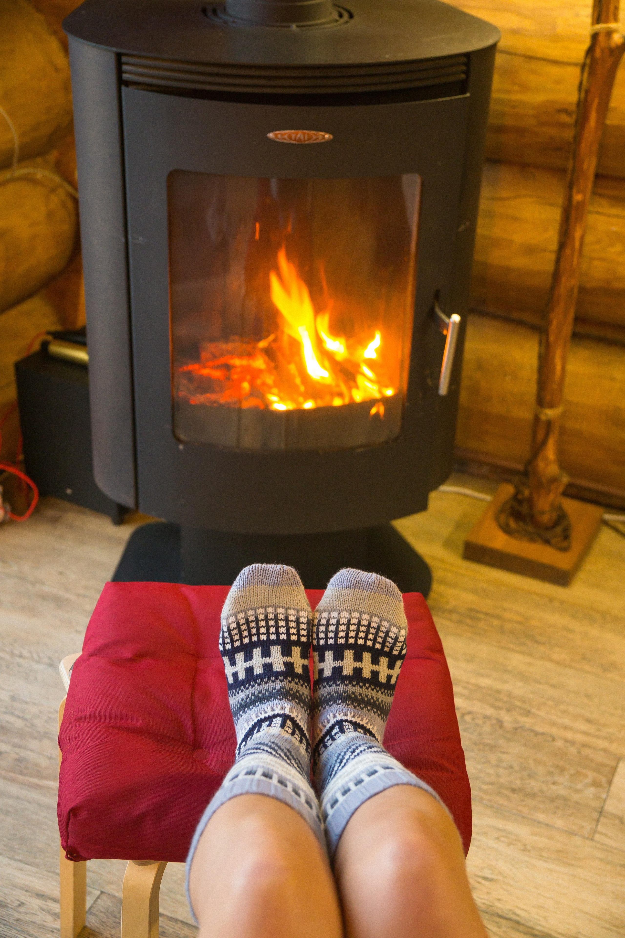 Носочки. Фотограф