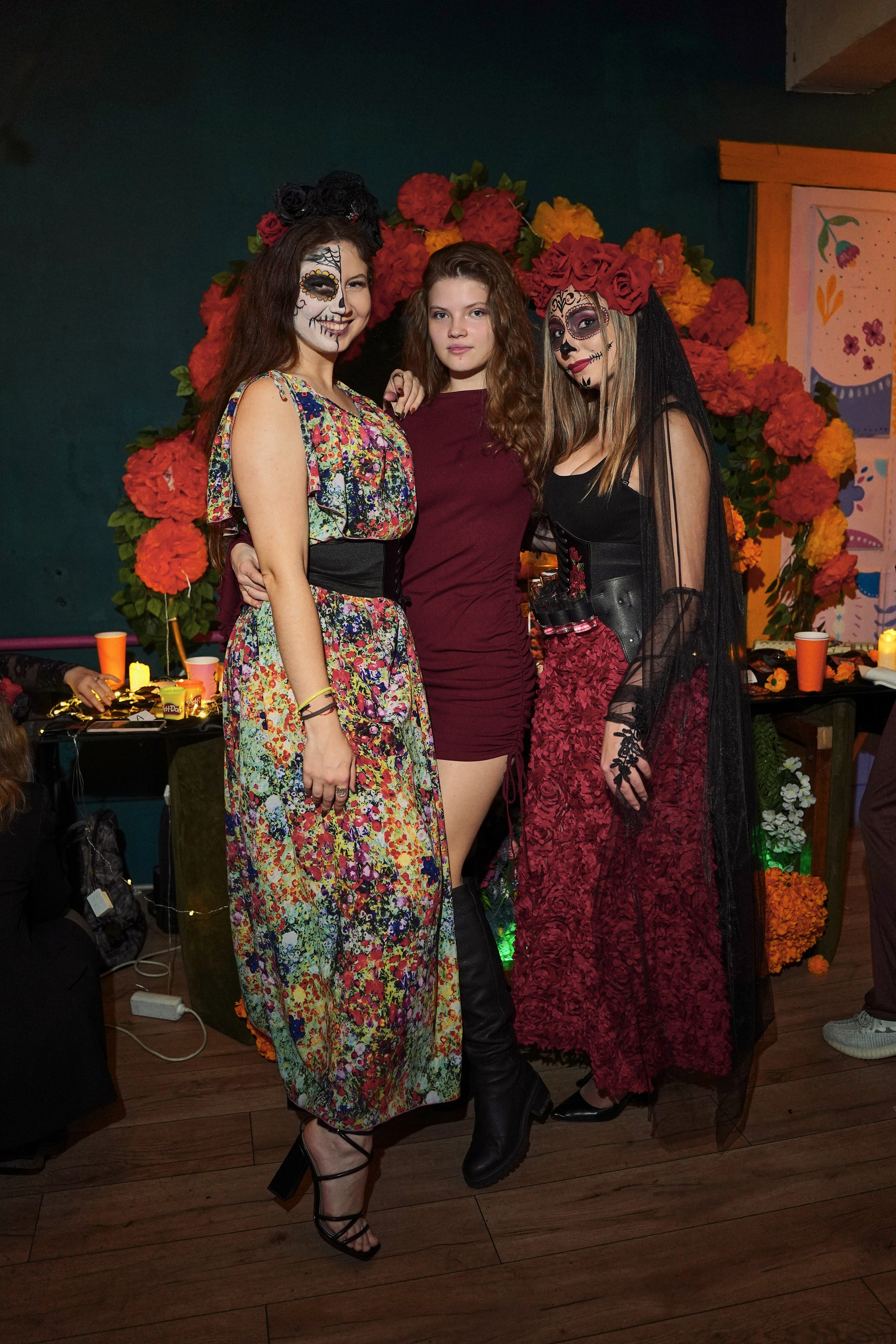 Хэллоуин 2025. Фотограф