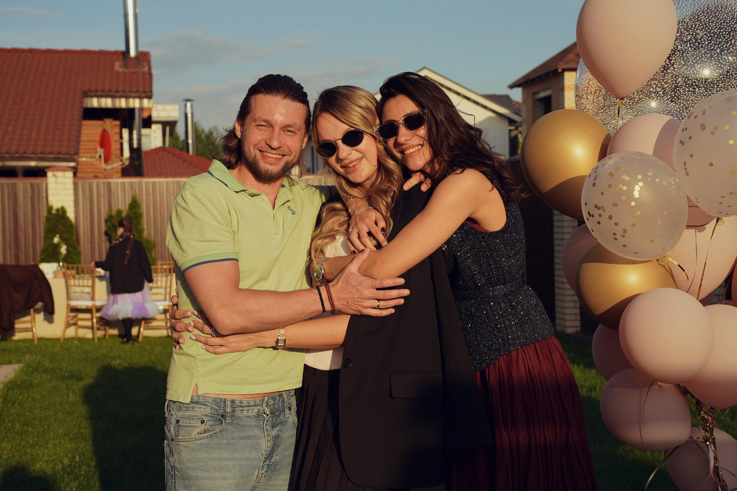 День Рождения Екатерина. Фотограф