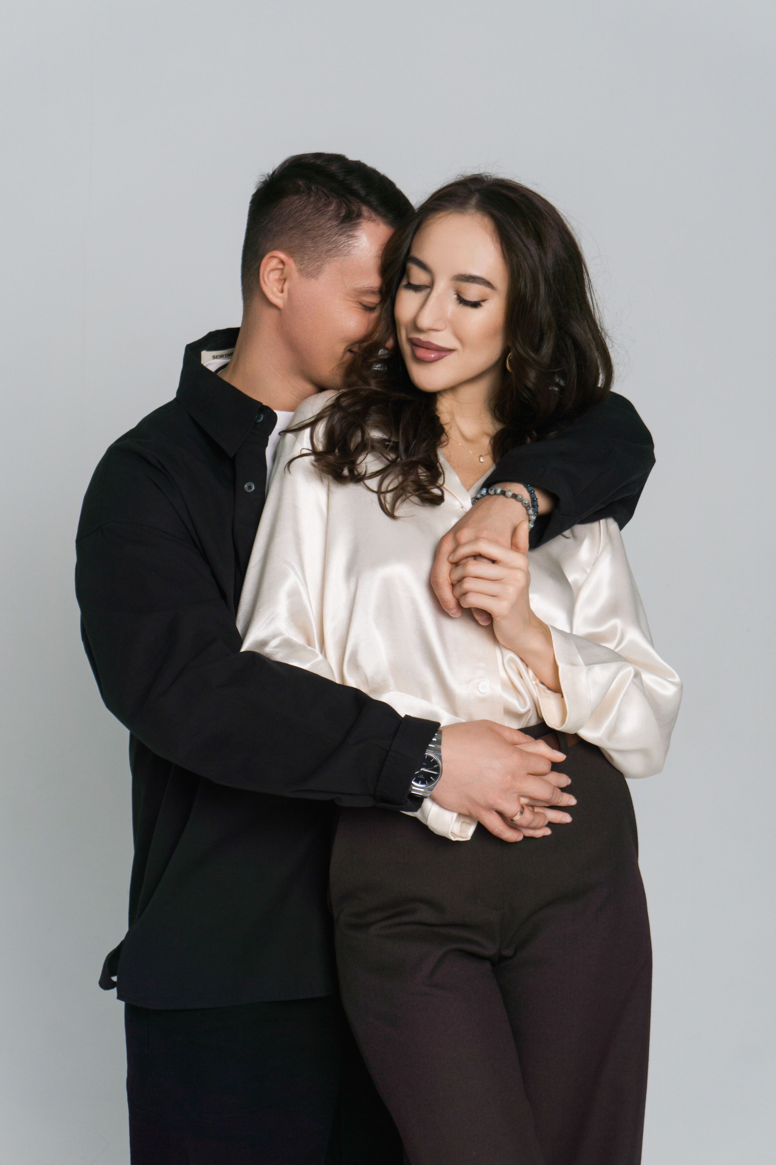 Бизнес семья. Фотограф