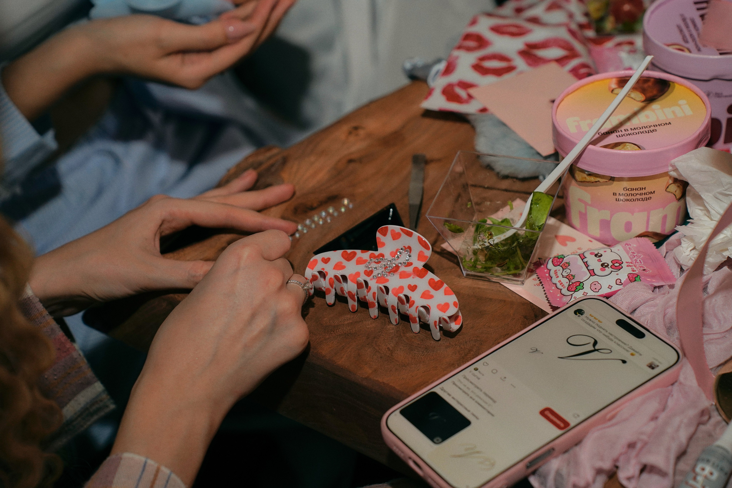 Девичник. Фотограф