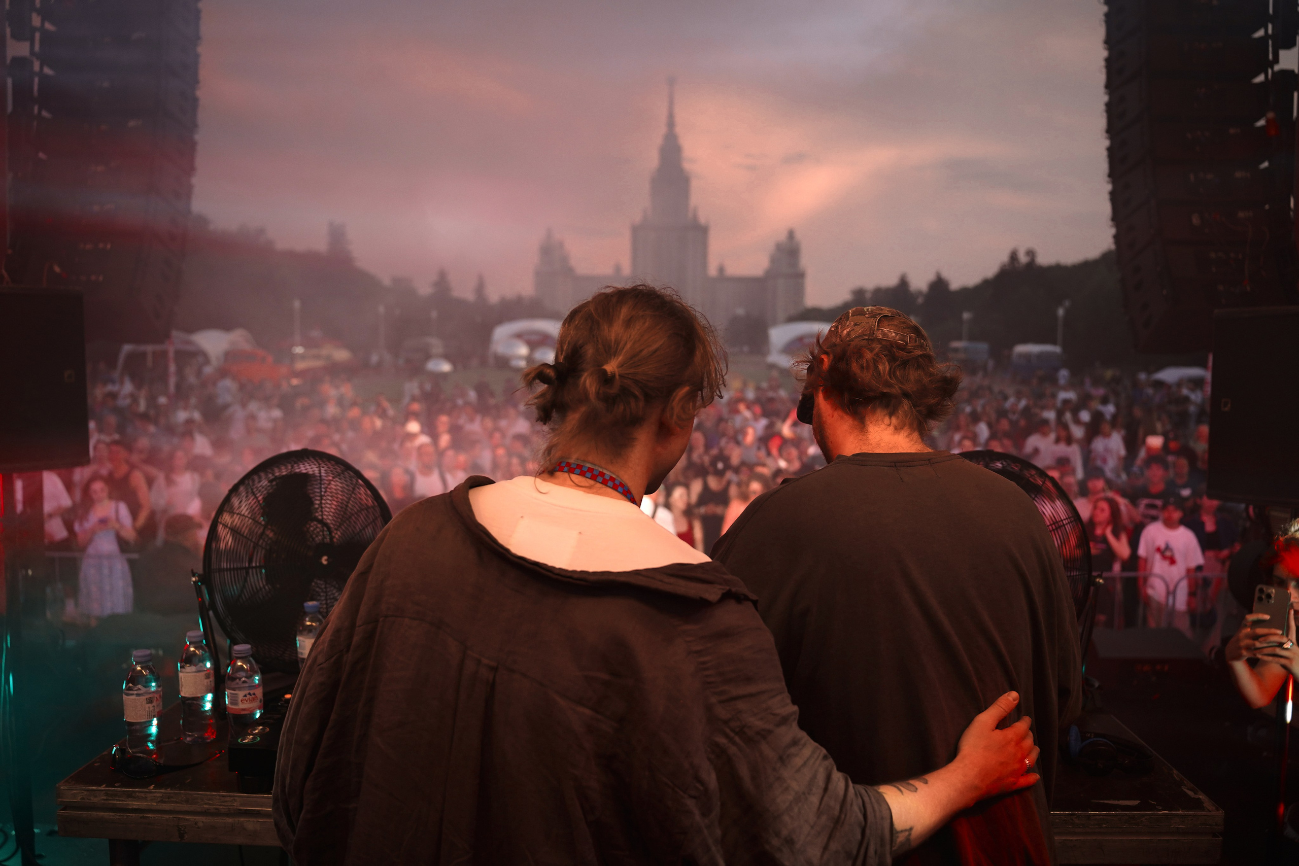 Ретро Рейс 2025 Х Biicla. Фотограф