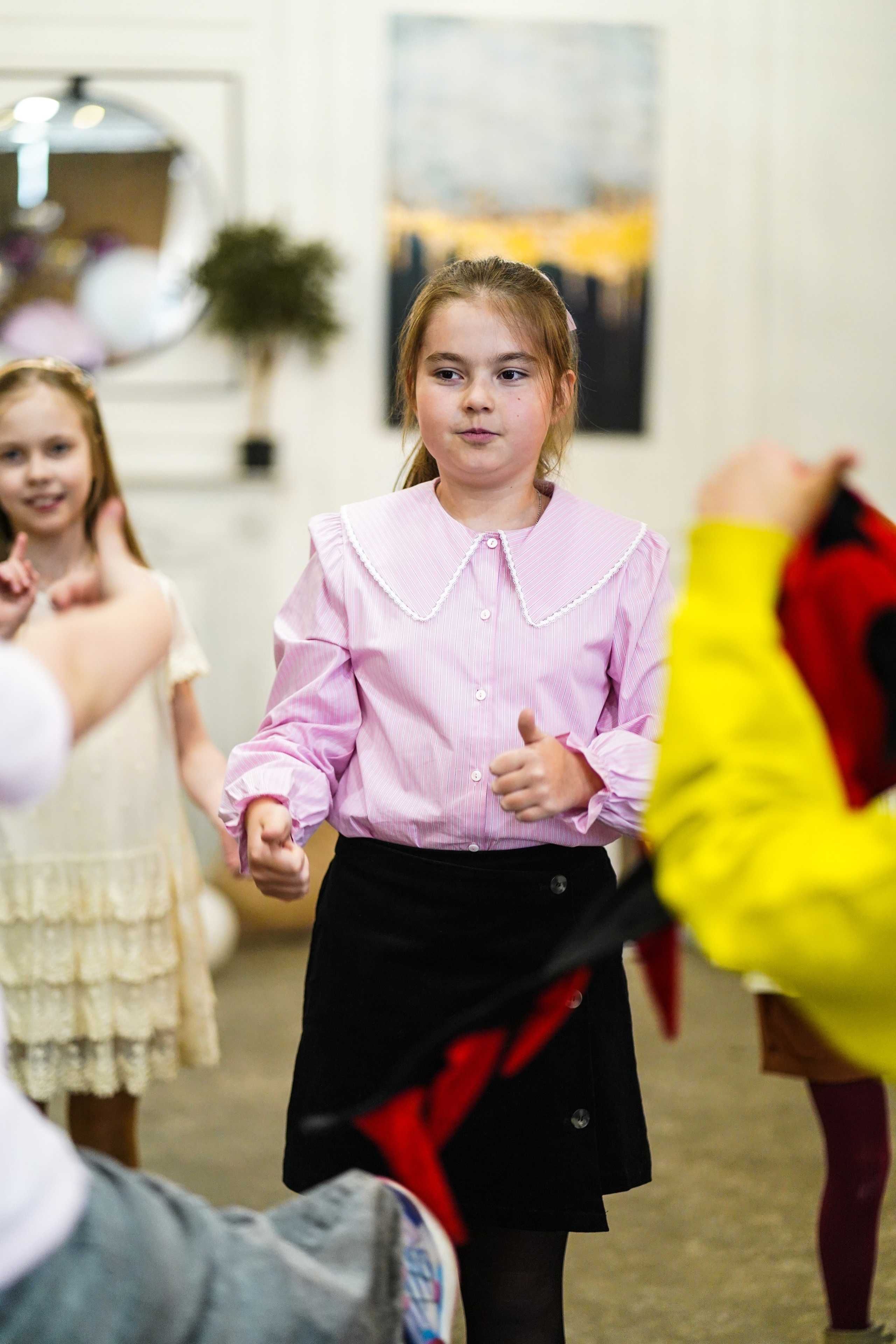 День Рождения Алиса в стране чудес. Фотограф