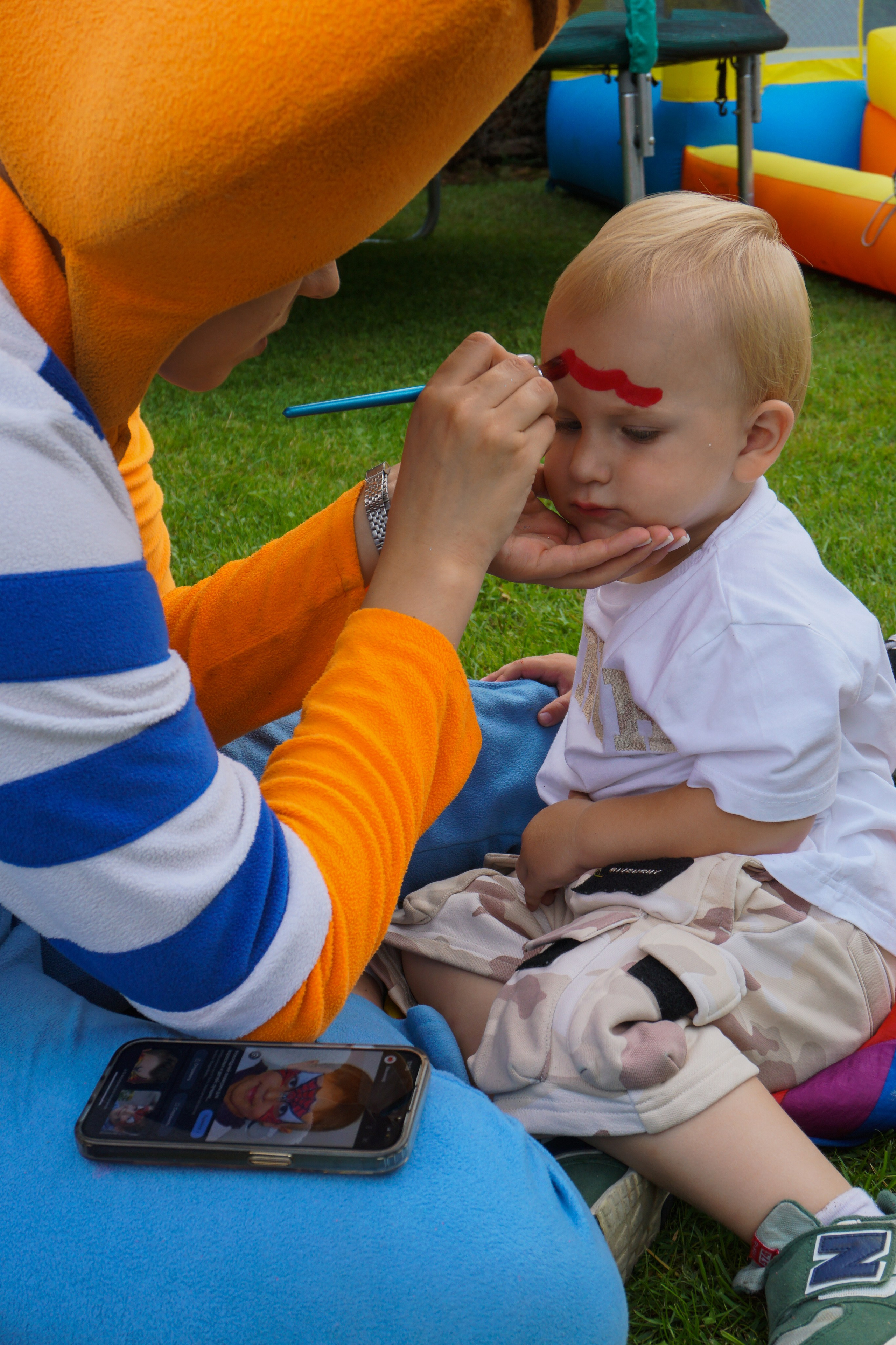 Детский День Рождения. Фотограф