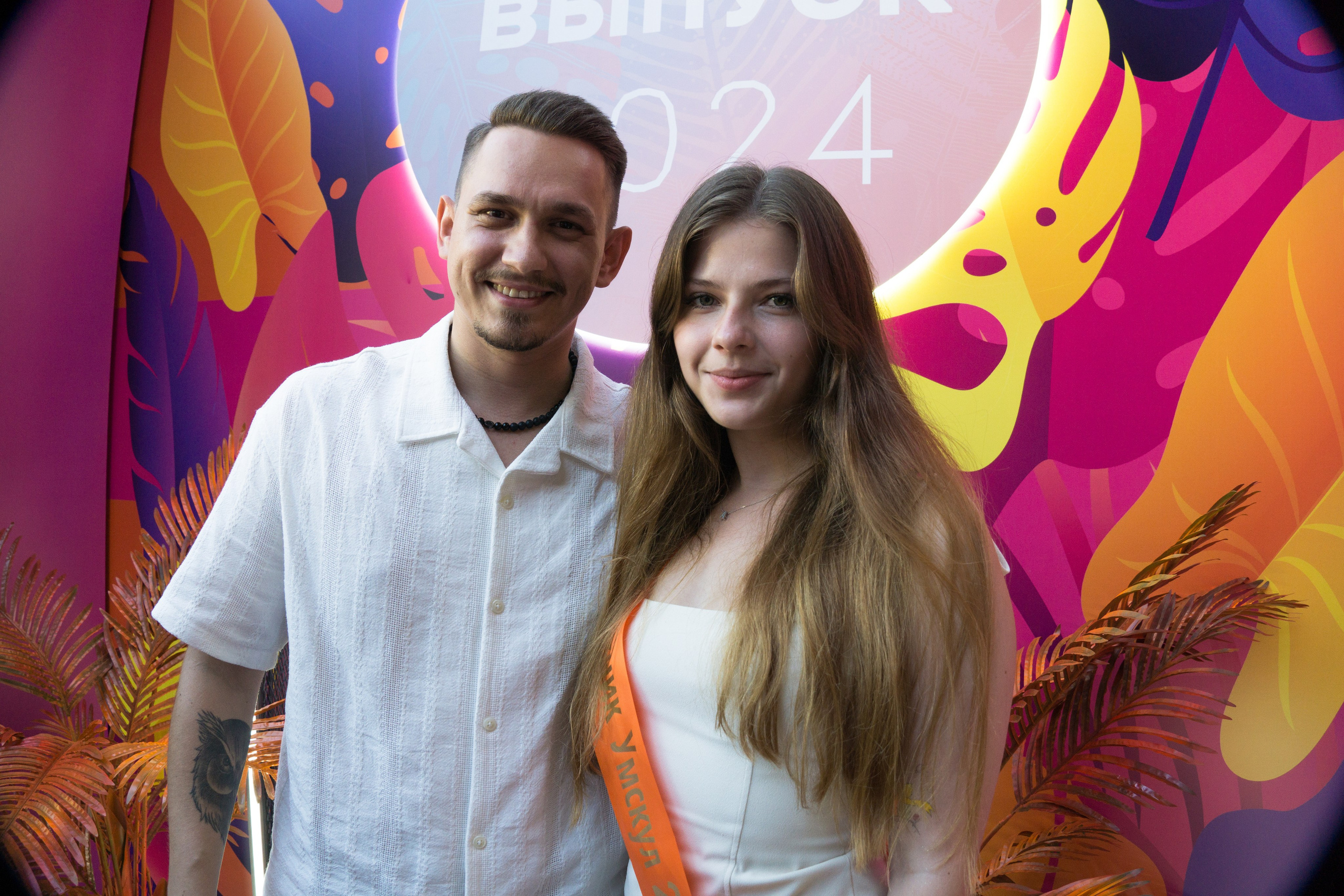 VK GIPSY Выпускной УМСКУЛ. Фотограф