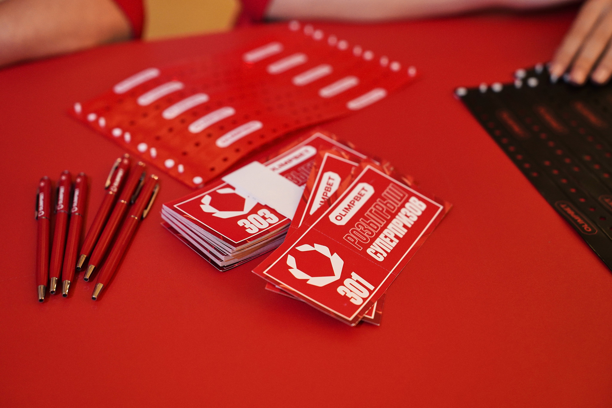 Гольф Пестово X OLIMBET. Фотограф