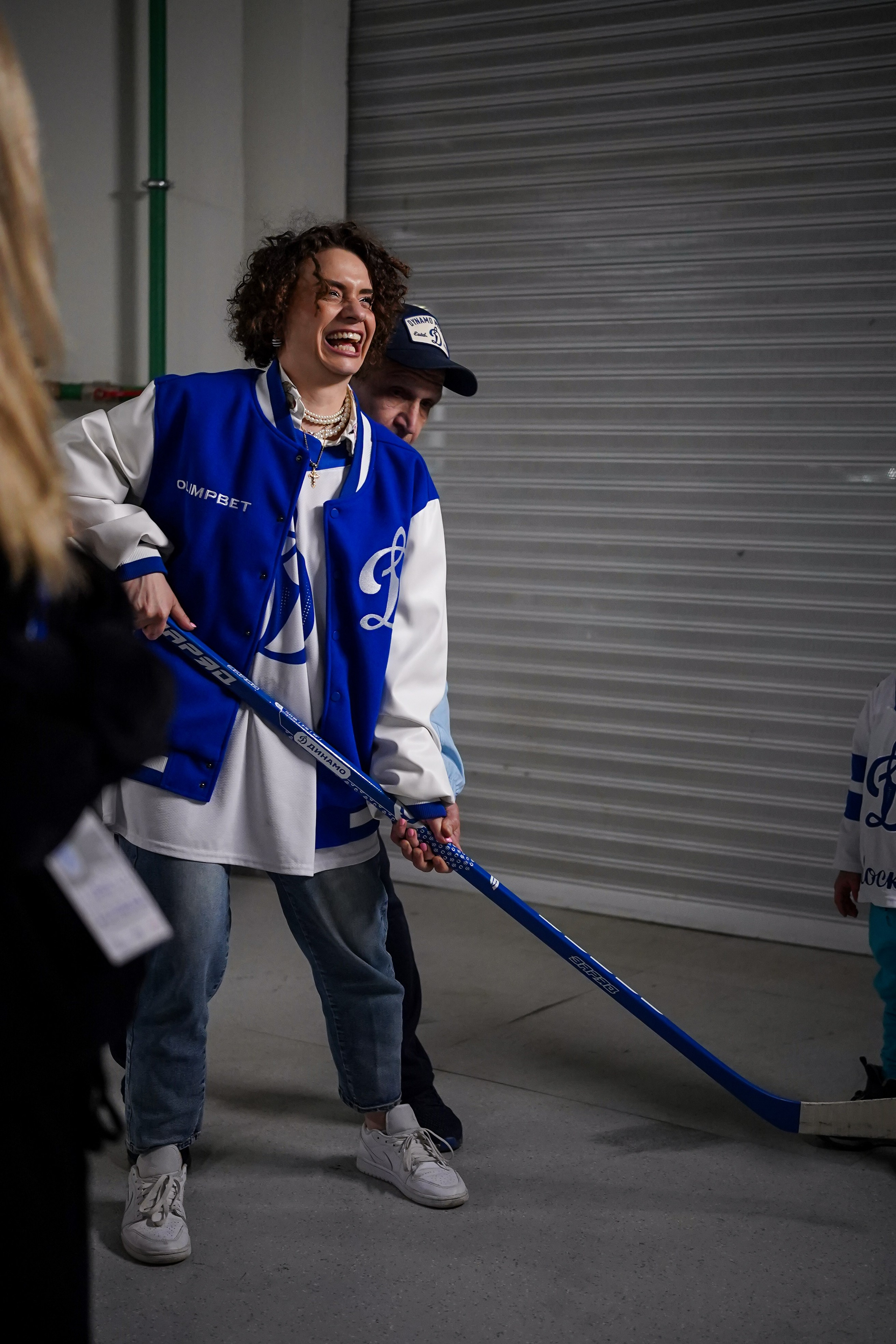 OLIMPBET. Фотограф