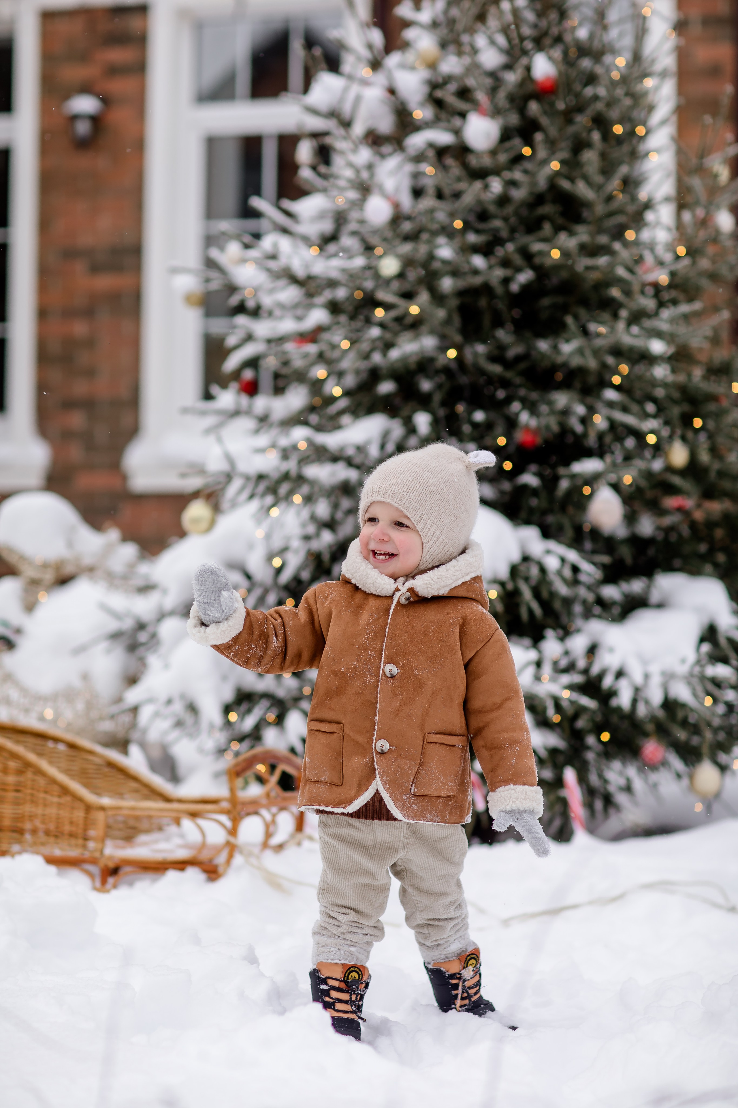 Дети. Семейный и детский фотограф в Москве и на Новой Риге Светлана Демина