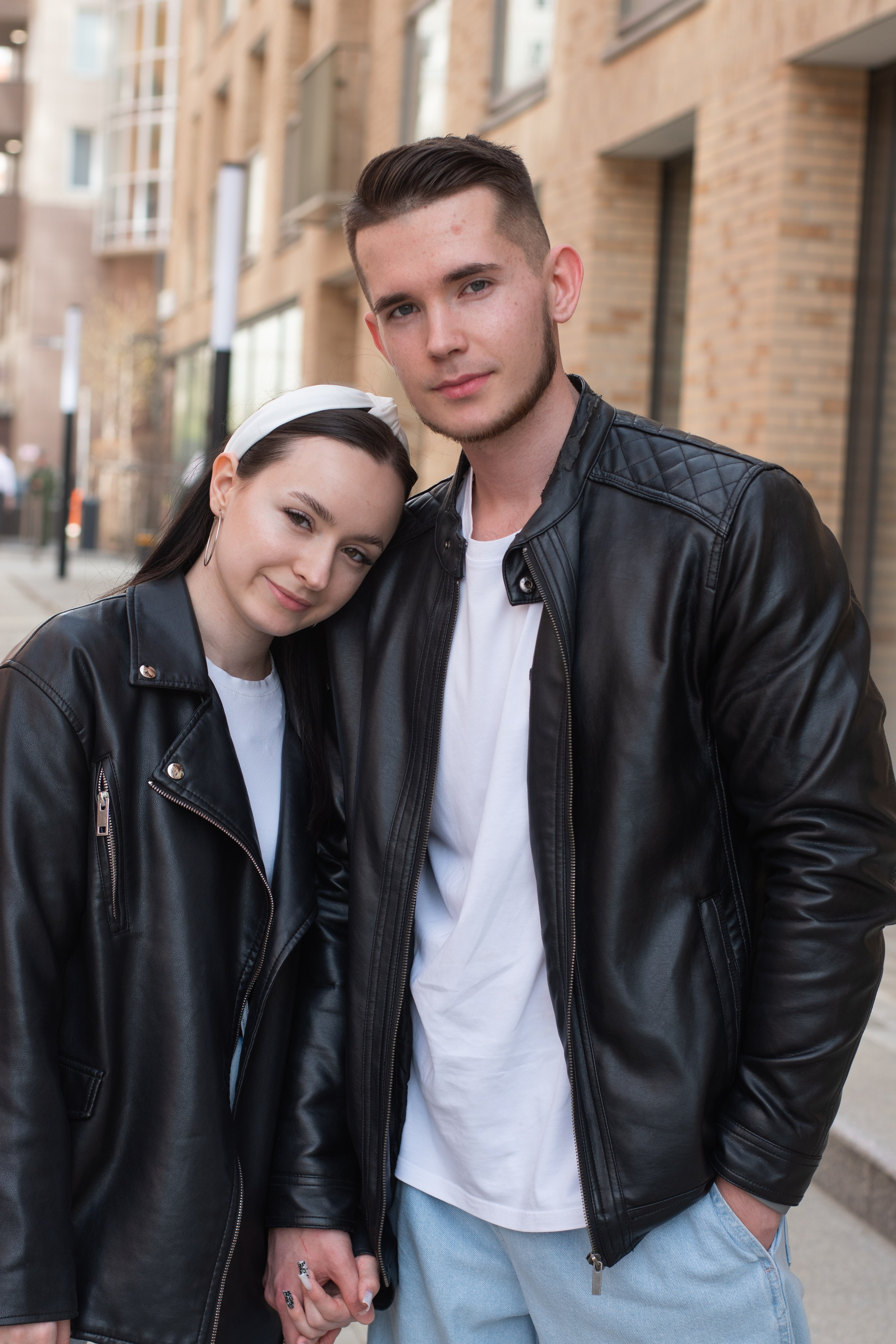 Екатерина и Никита. Фотограф в Новосибирске Фальман Полина