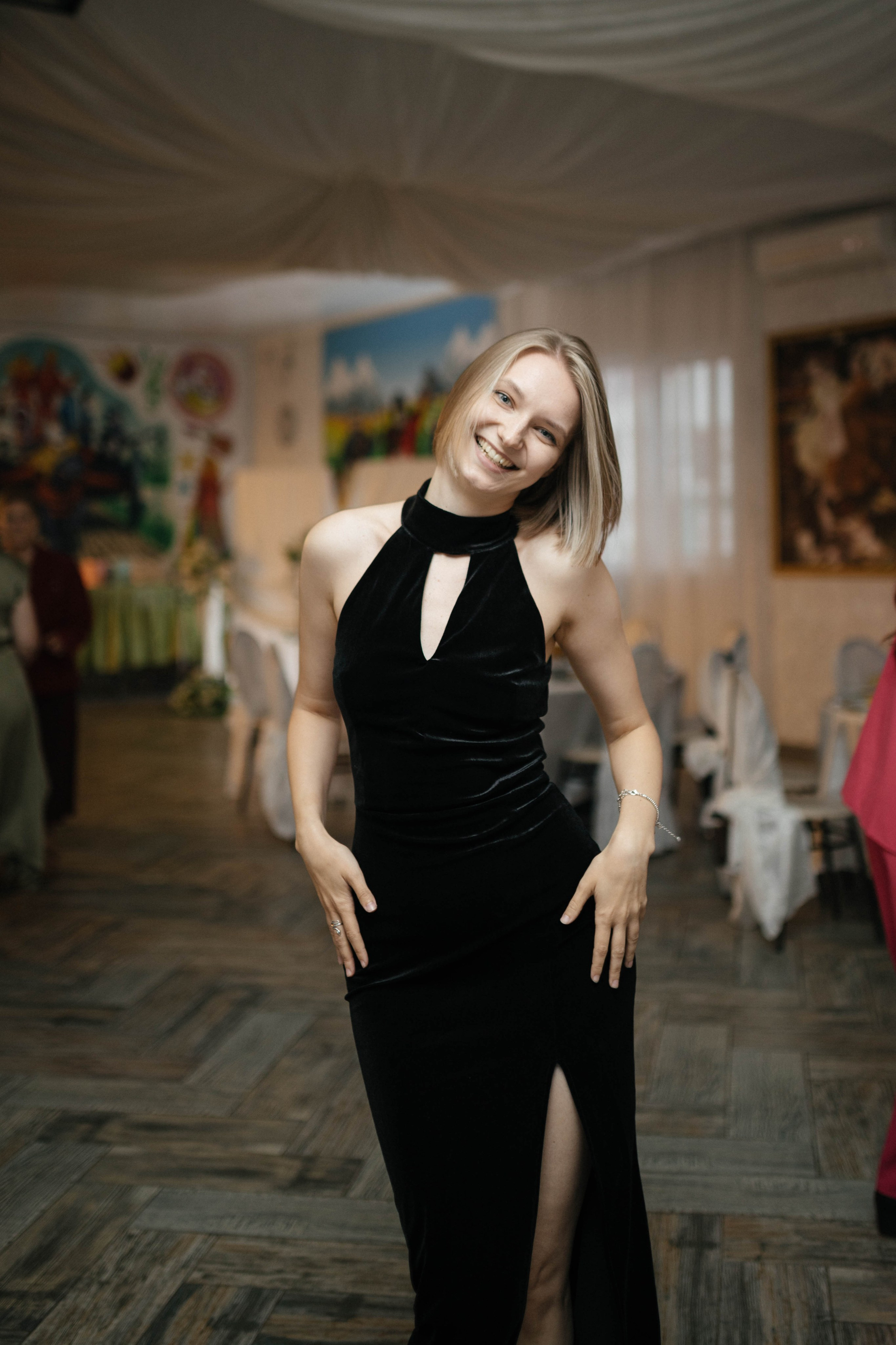 Александр & Анастасия. Главная