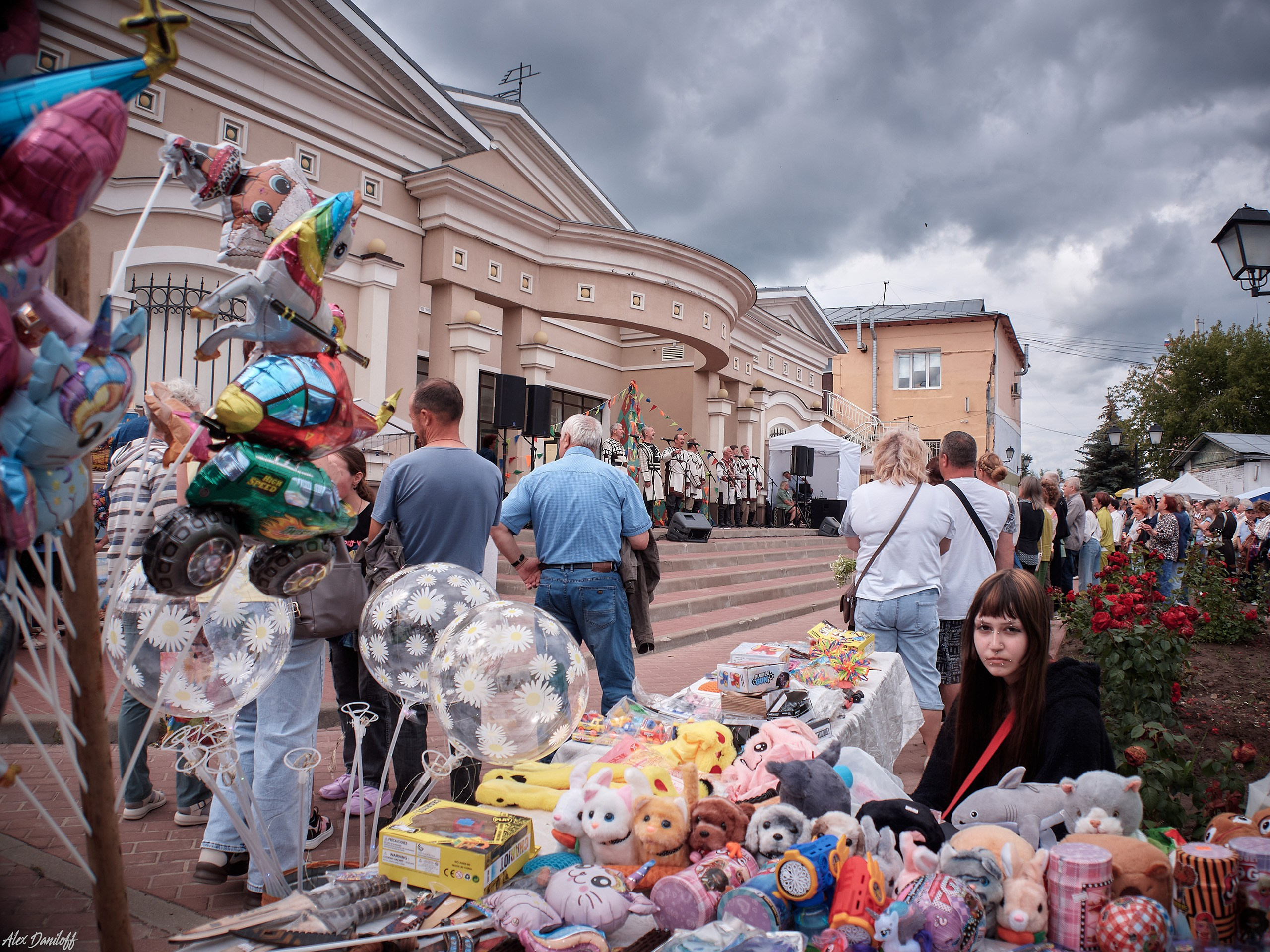 День семьи, любви и верности 2025. Муром-Инфо. Новости культуры, образования, спорта в городе Муром