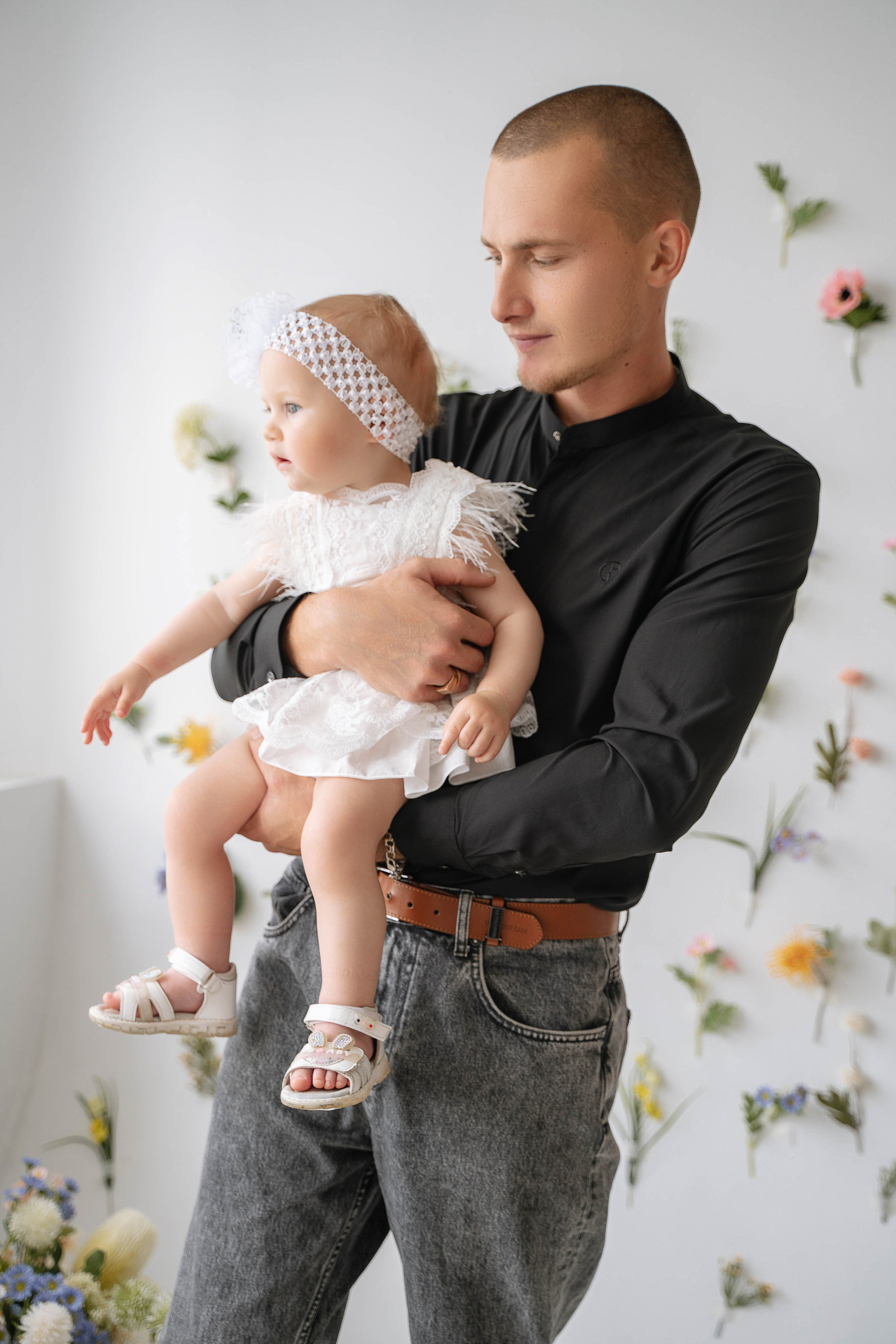 Первый годик. Свадебный фотограф в Краснодаре и Санкт-Петербурге Евгения Алексеева